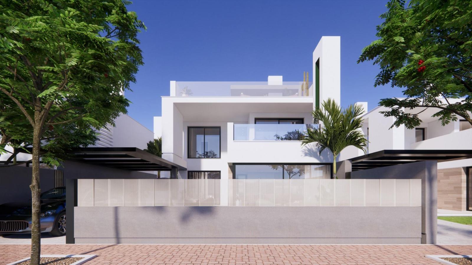 Villa for Sale in Torre-Pacheco