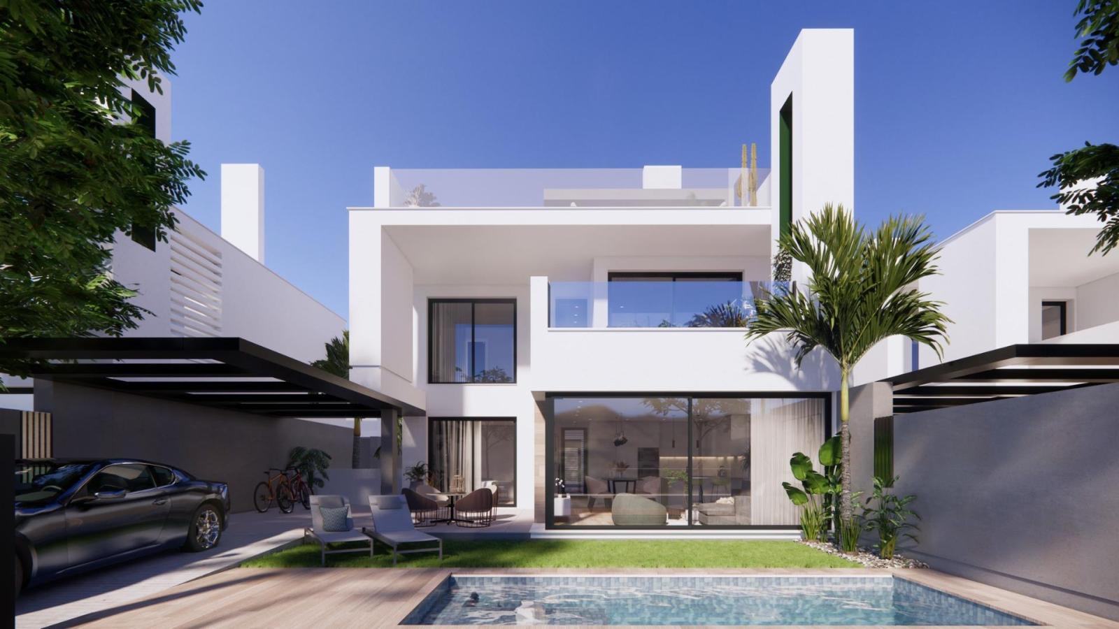 Villa for Sale in Torre-Pacheco