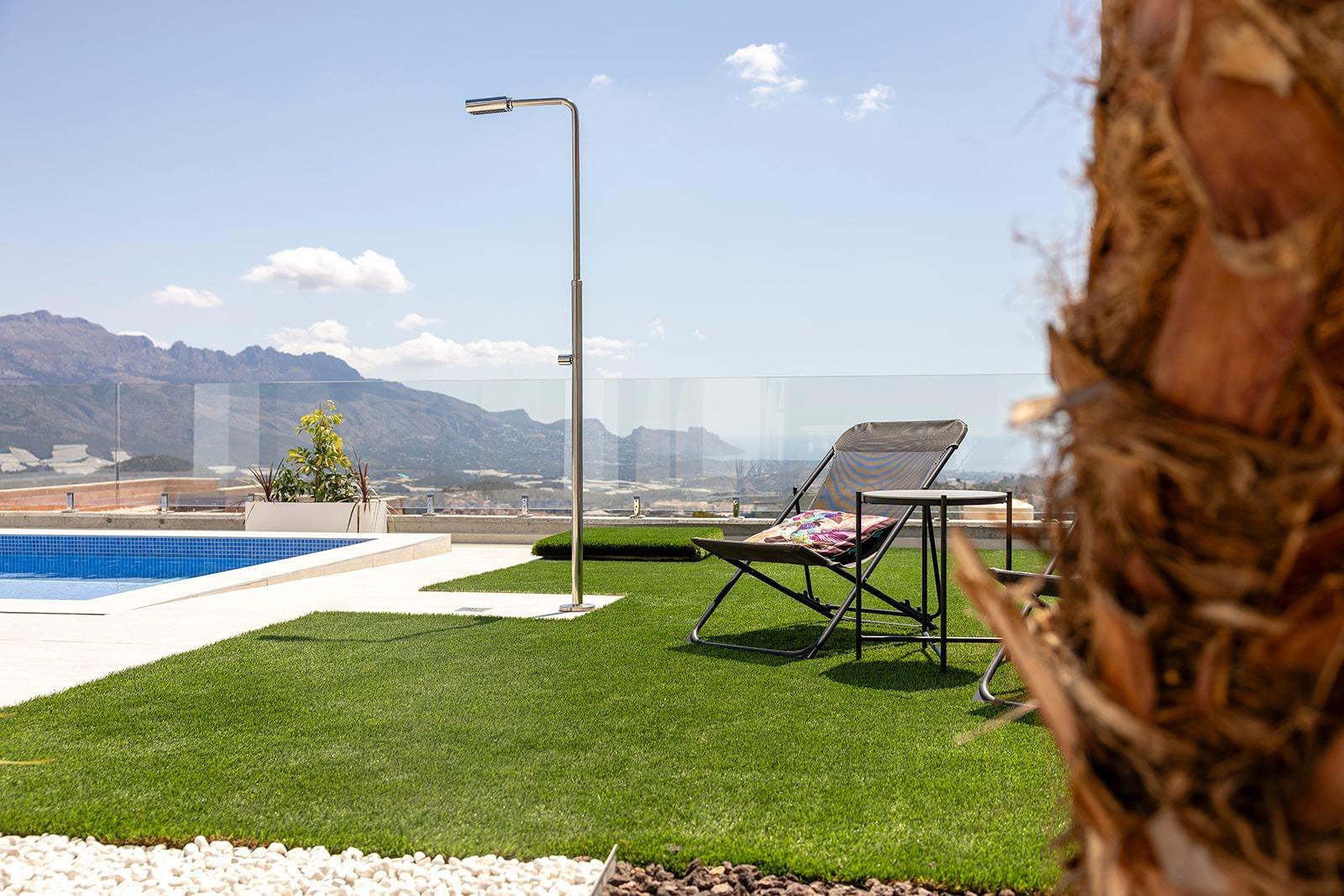 Villa en Venta en Polop