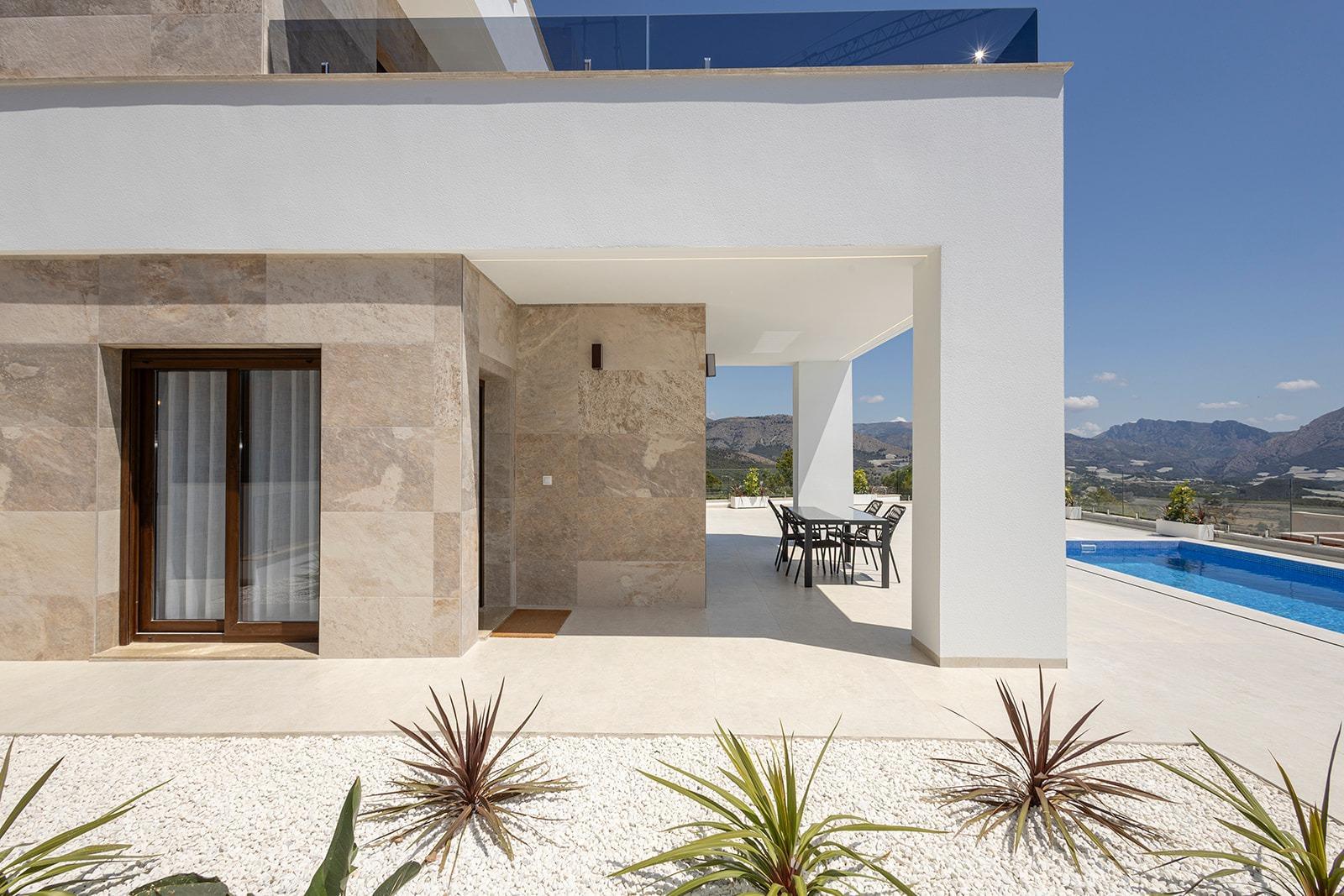 Villa en Venta en Polop