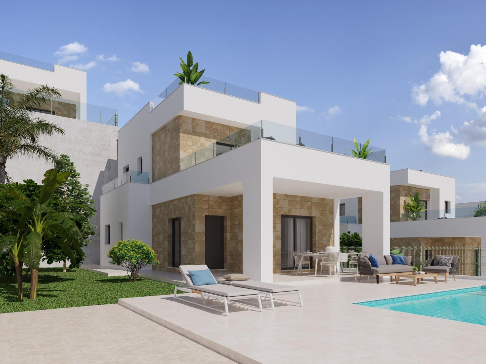 Villa en Venta en Polop