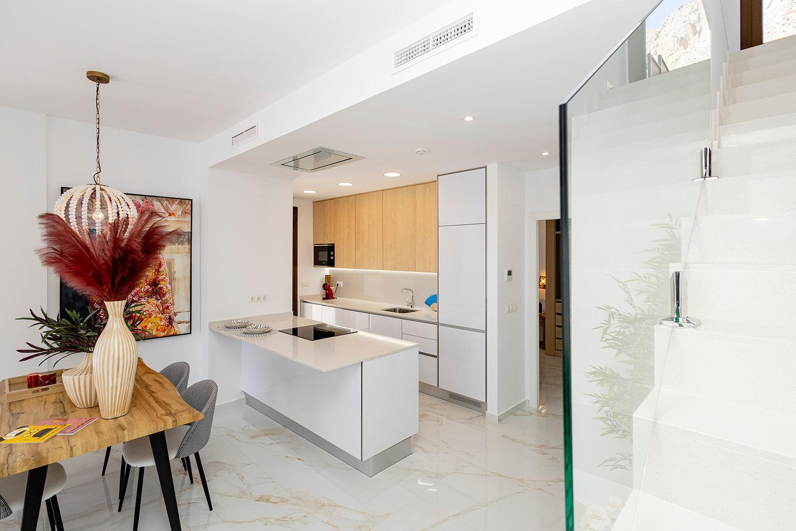 Villa en Venta en Polop