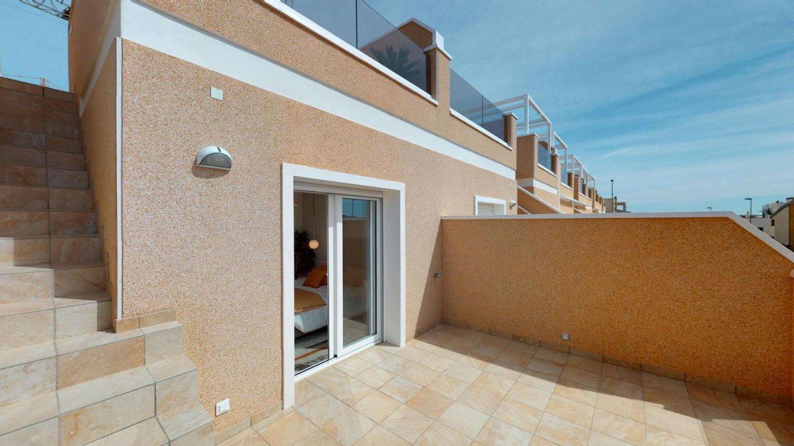 Pareado en Venta en Pilar de la Horadada