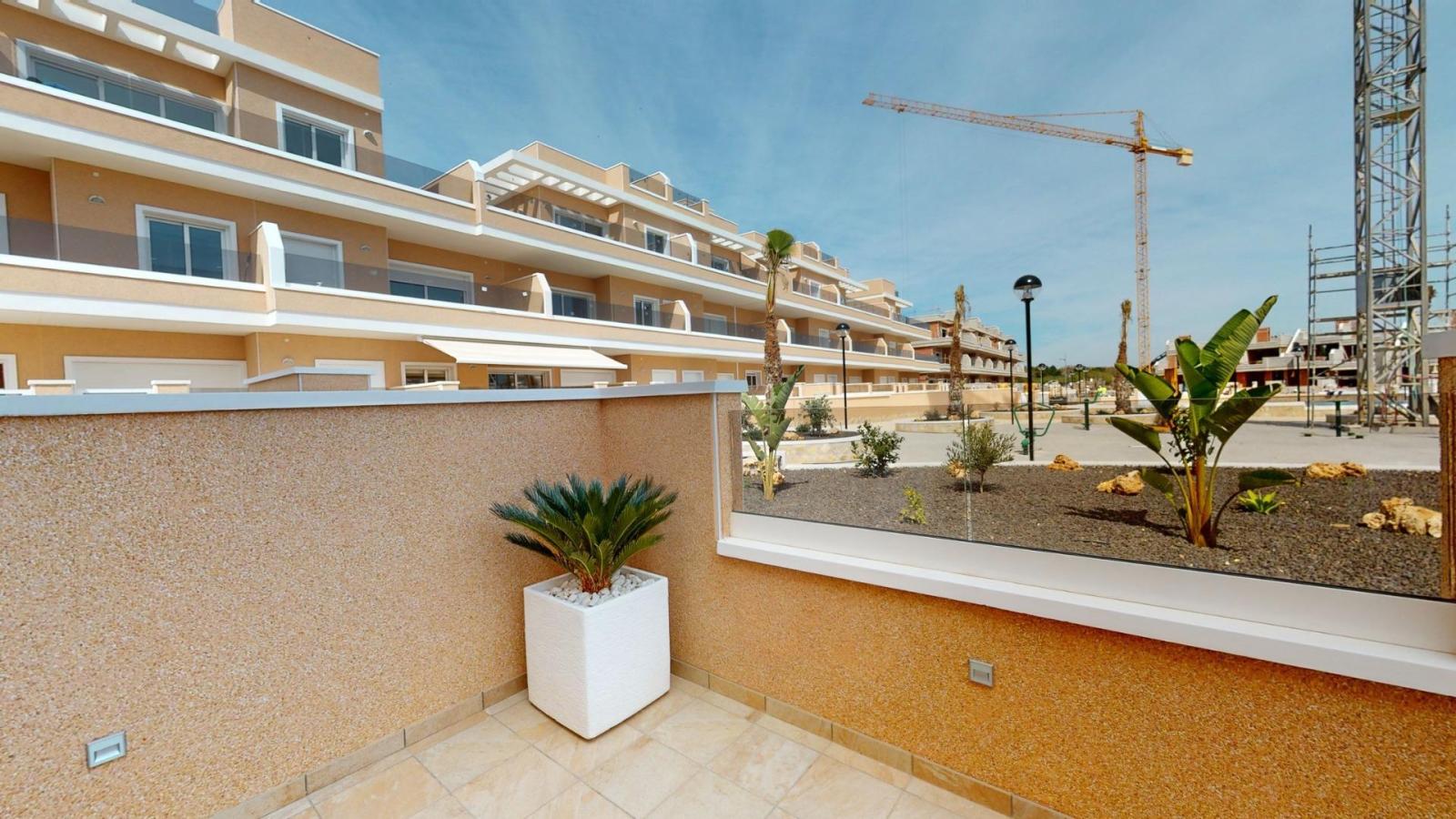 Pareado en Venta en Pilar de la Horadada