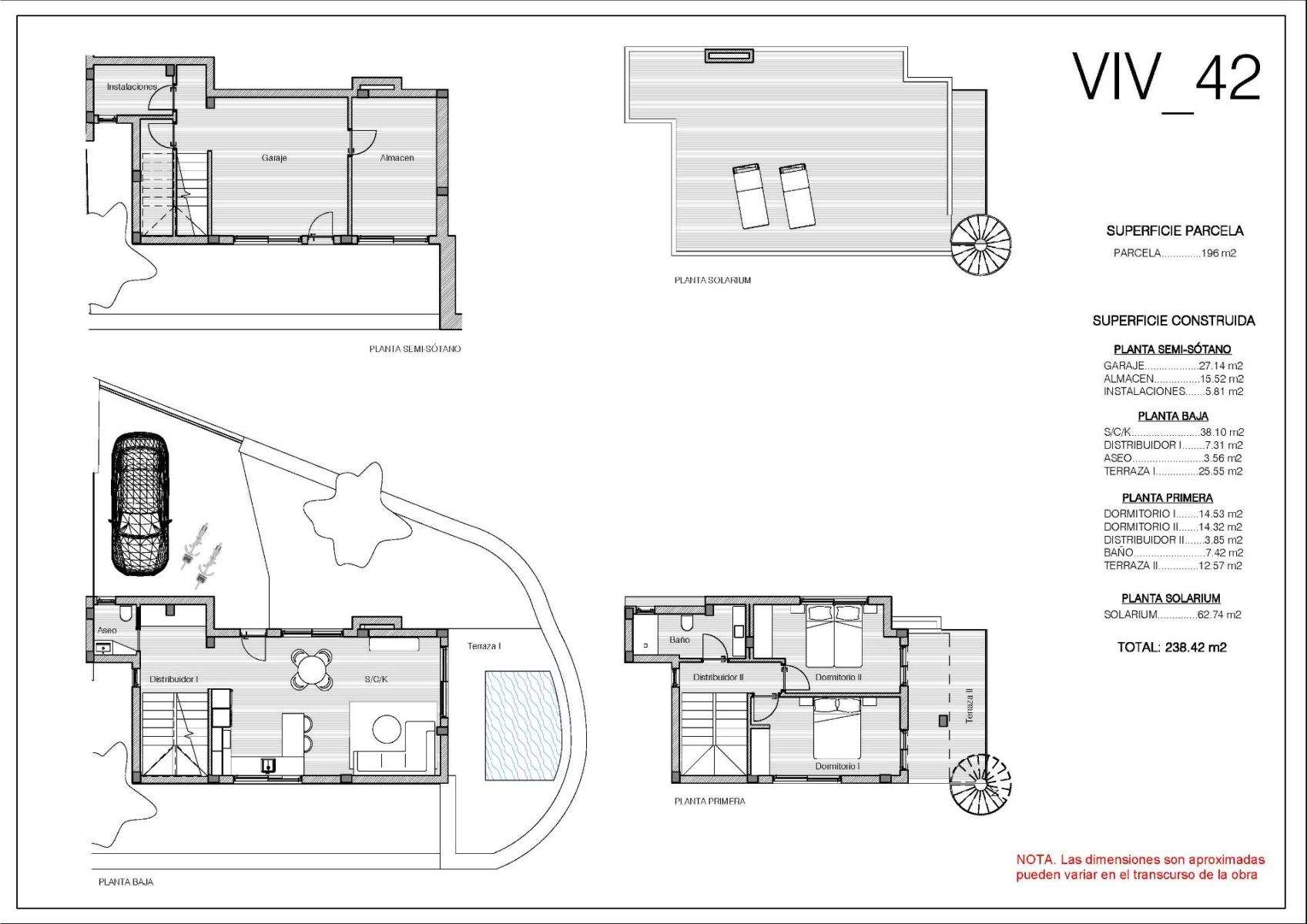Villa for Sale in Algorfa