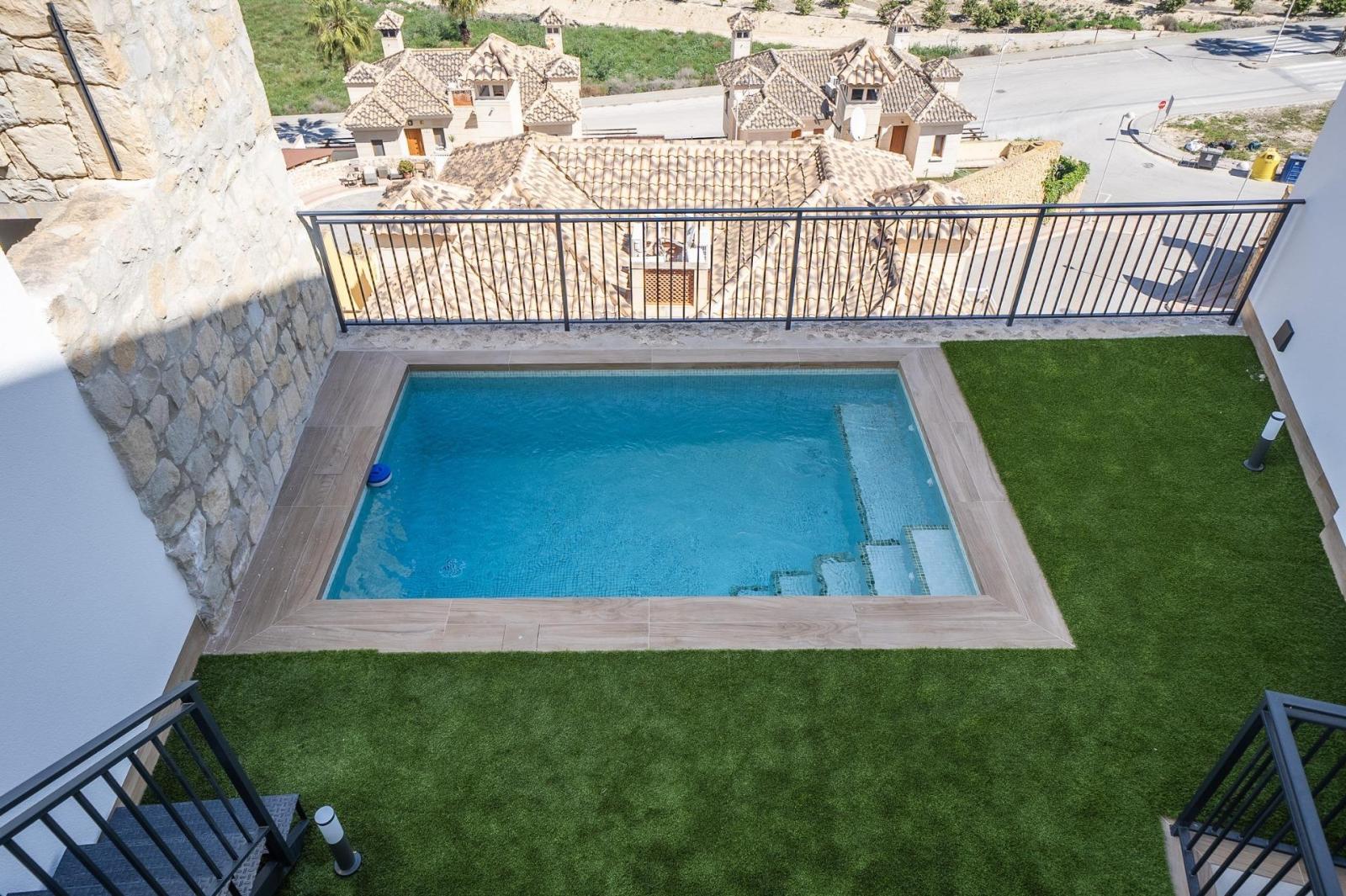 Villa for Sale in Algorfa