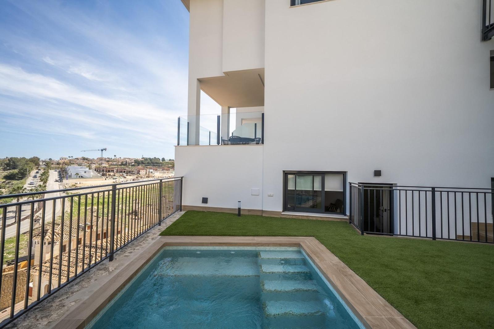 Villa for Sale in Algorfa