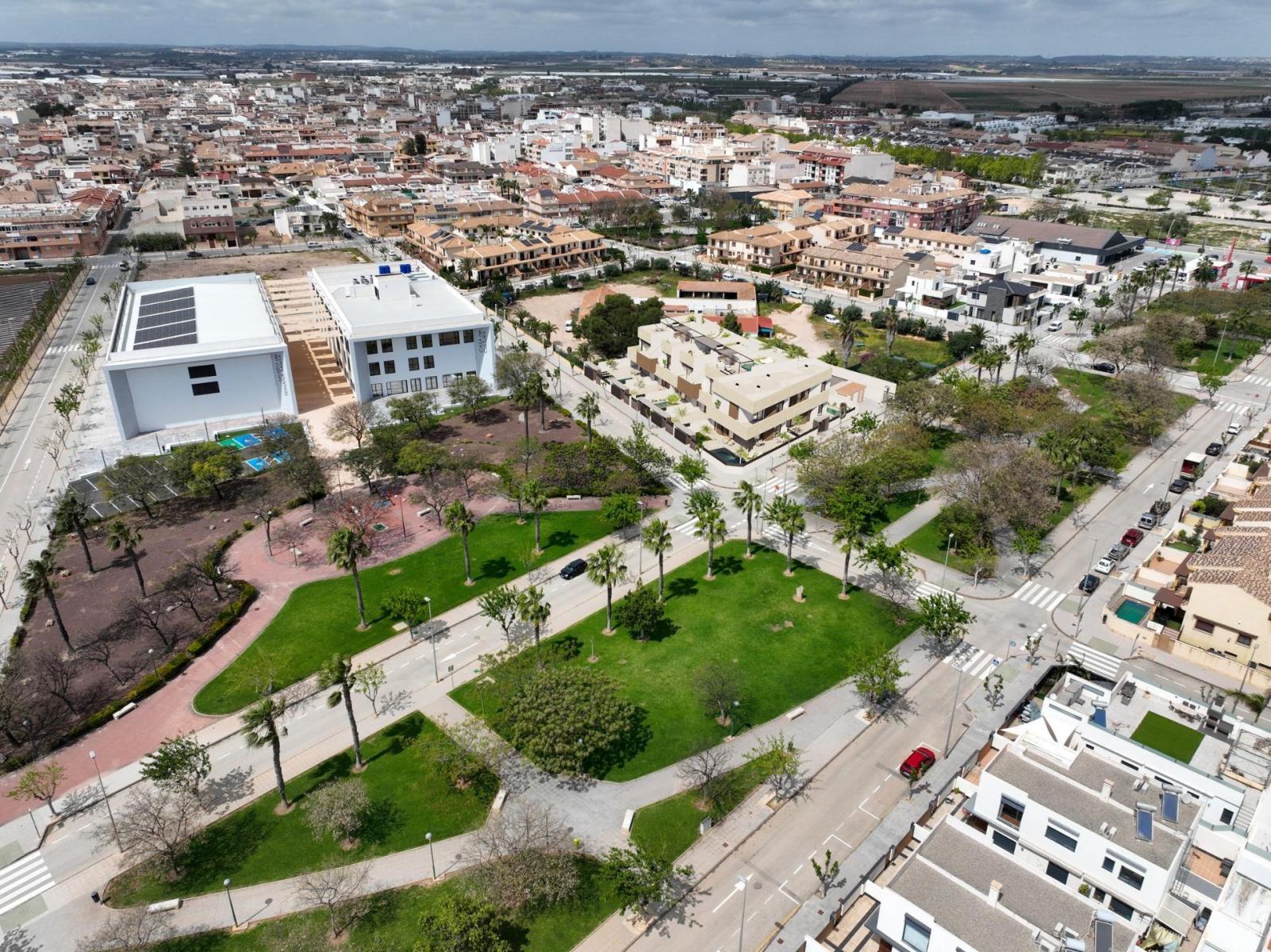 Pareado en Venta en Pilar de la Horadada