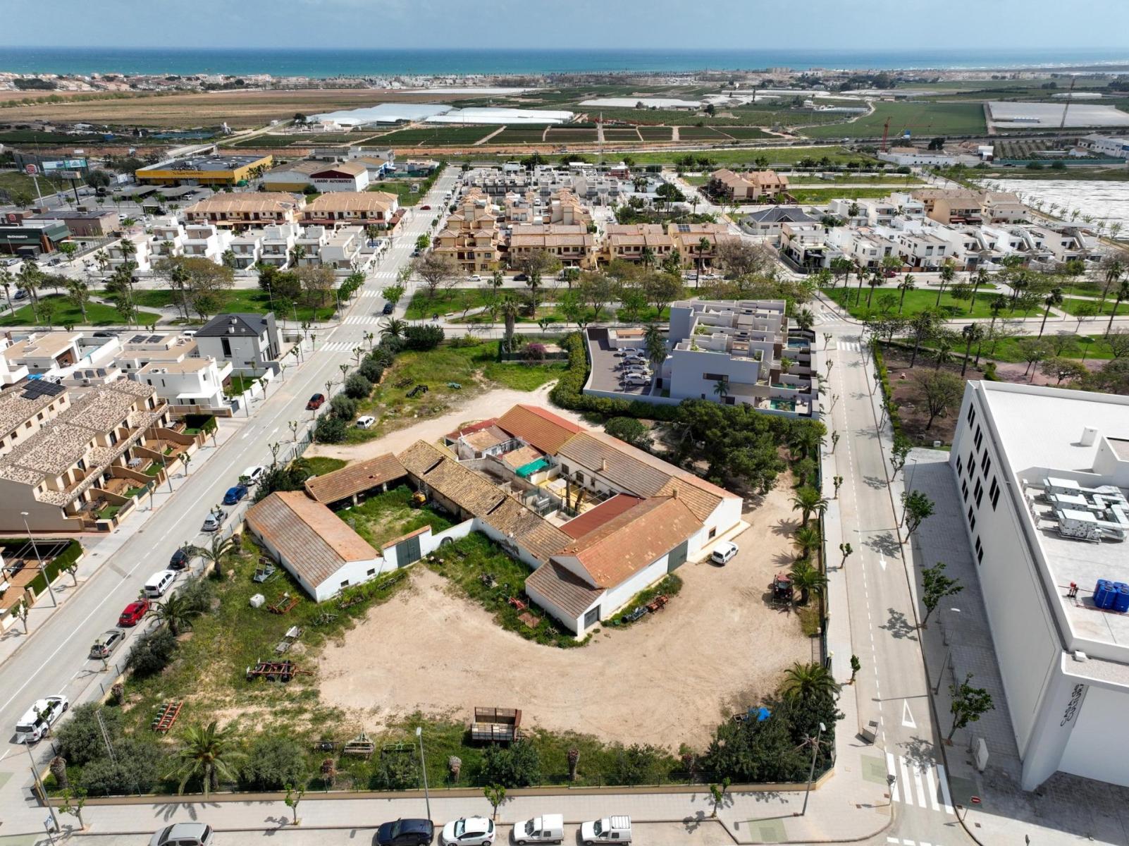 Pareado en Venta en Pilar de la Horadada