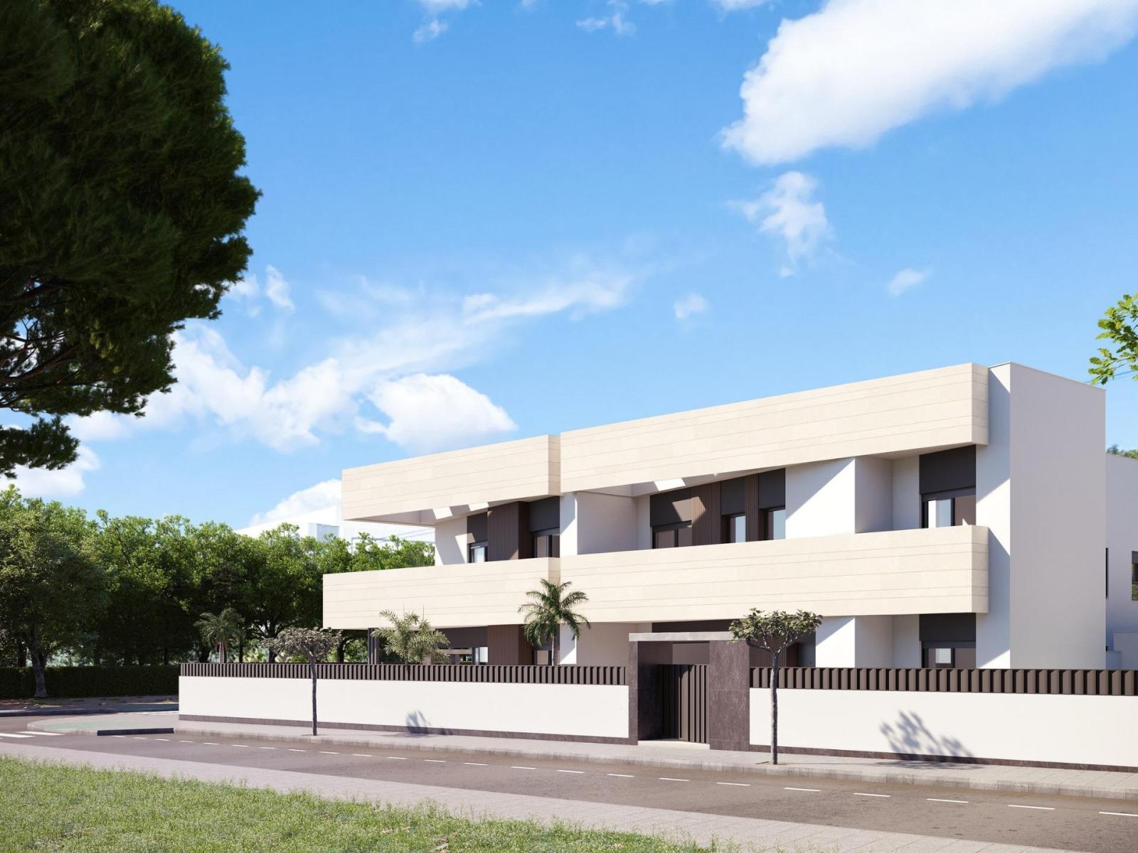 Pareado en Venta en Pilar de la Horadada