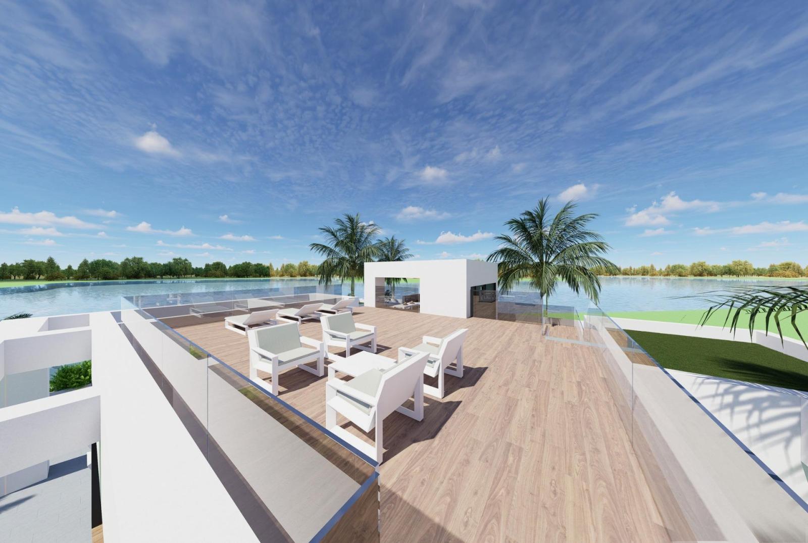 Villa en Venta en Los Alcázares