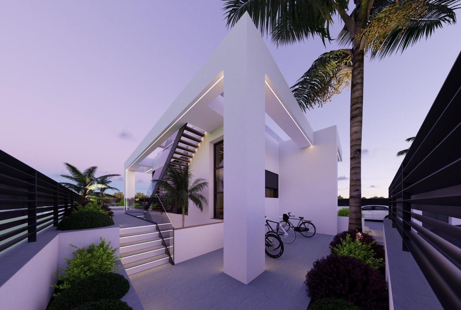 Villa en Venta en Los Alcázares