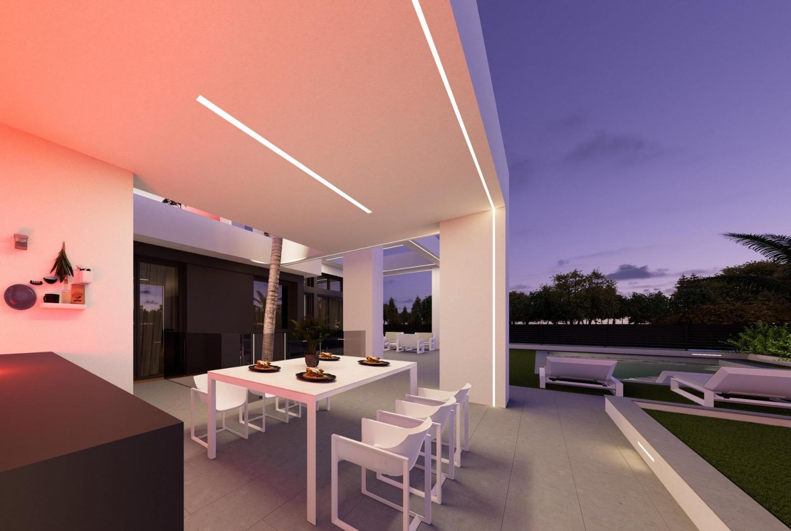 Villa en Venta en Los Alcázares
