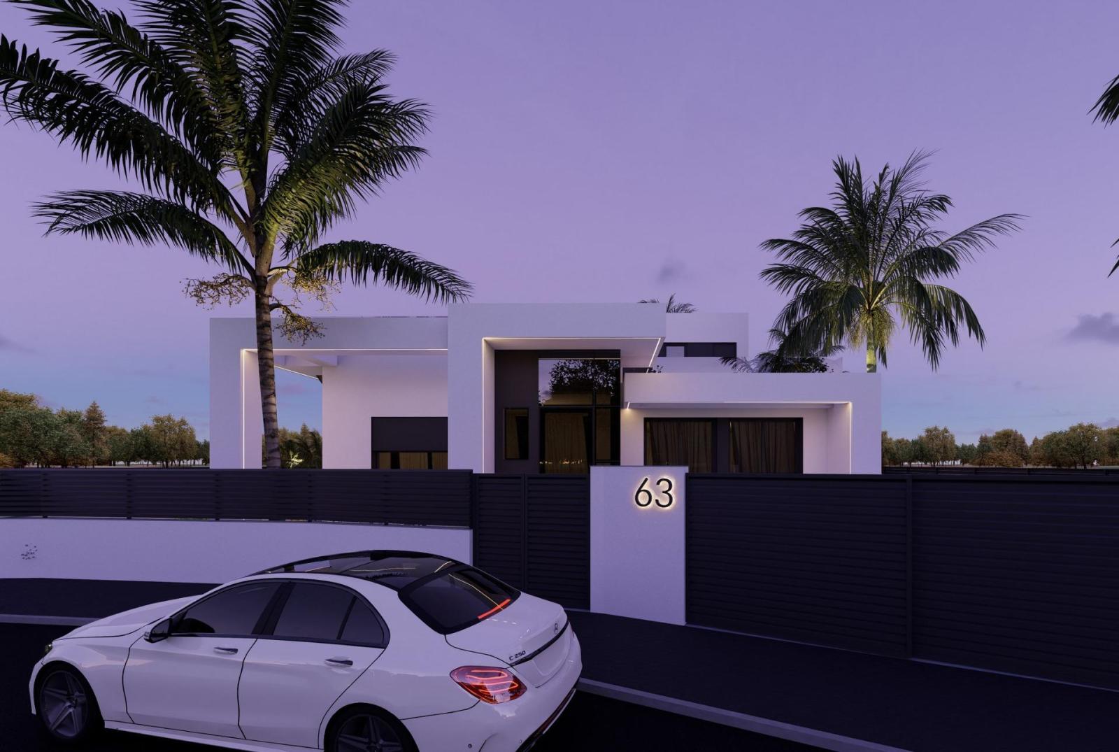Villa en Venta en Los Alcázares