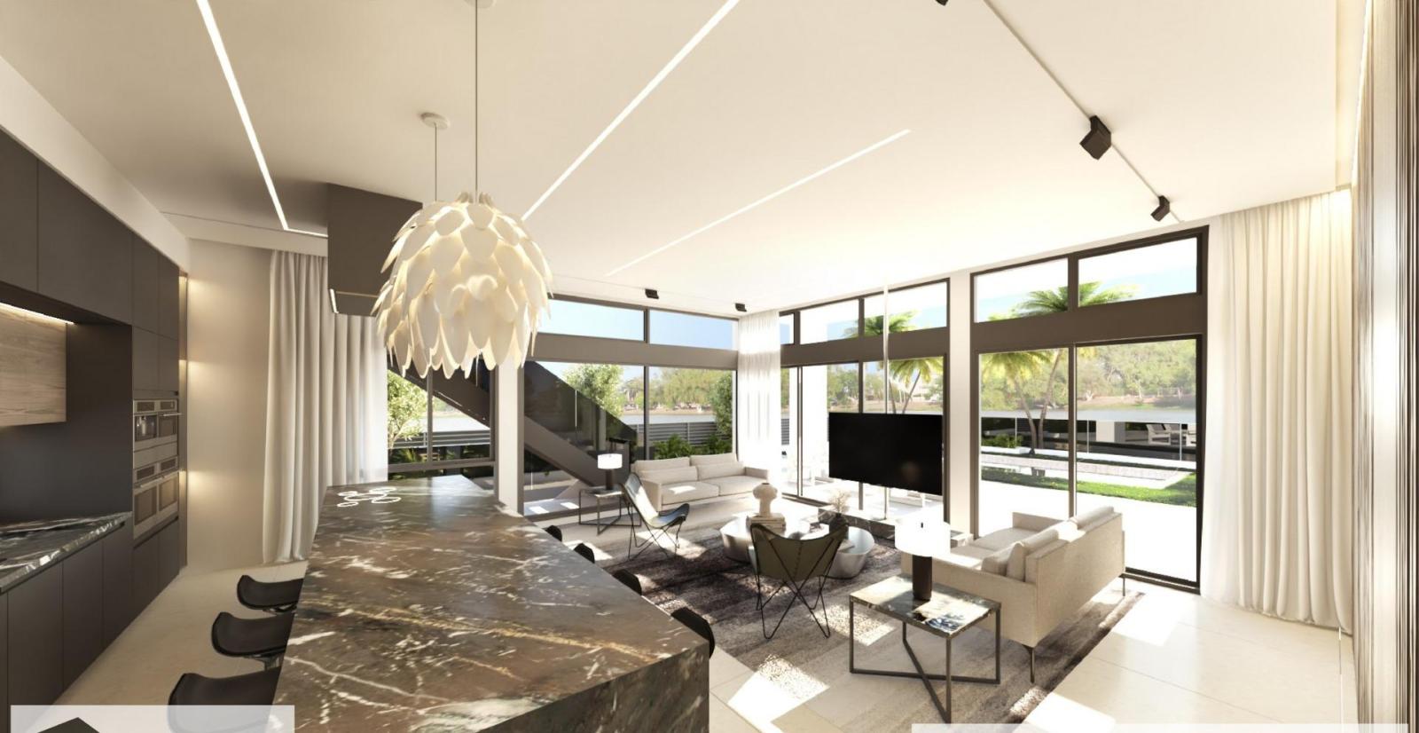 Villa en Venta en Los Alcázares