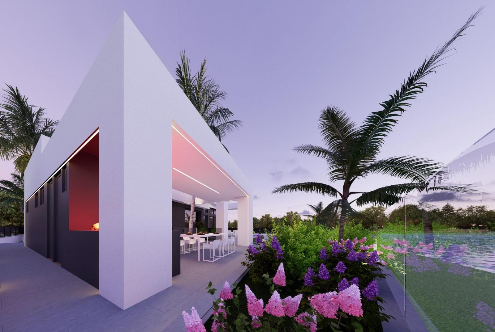 Villa en Venta en Los Alcázares