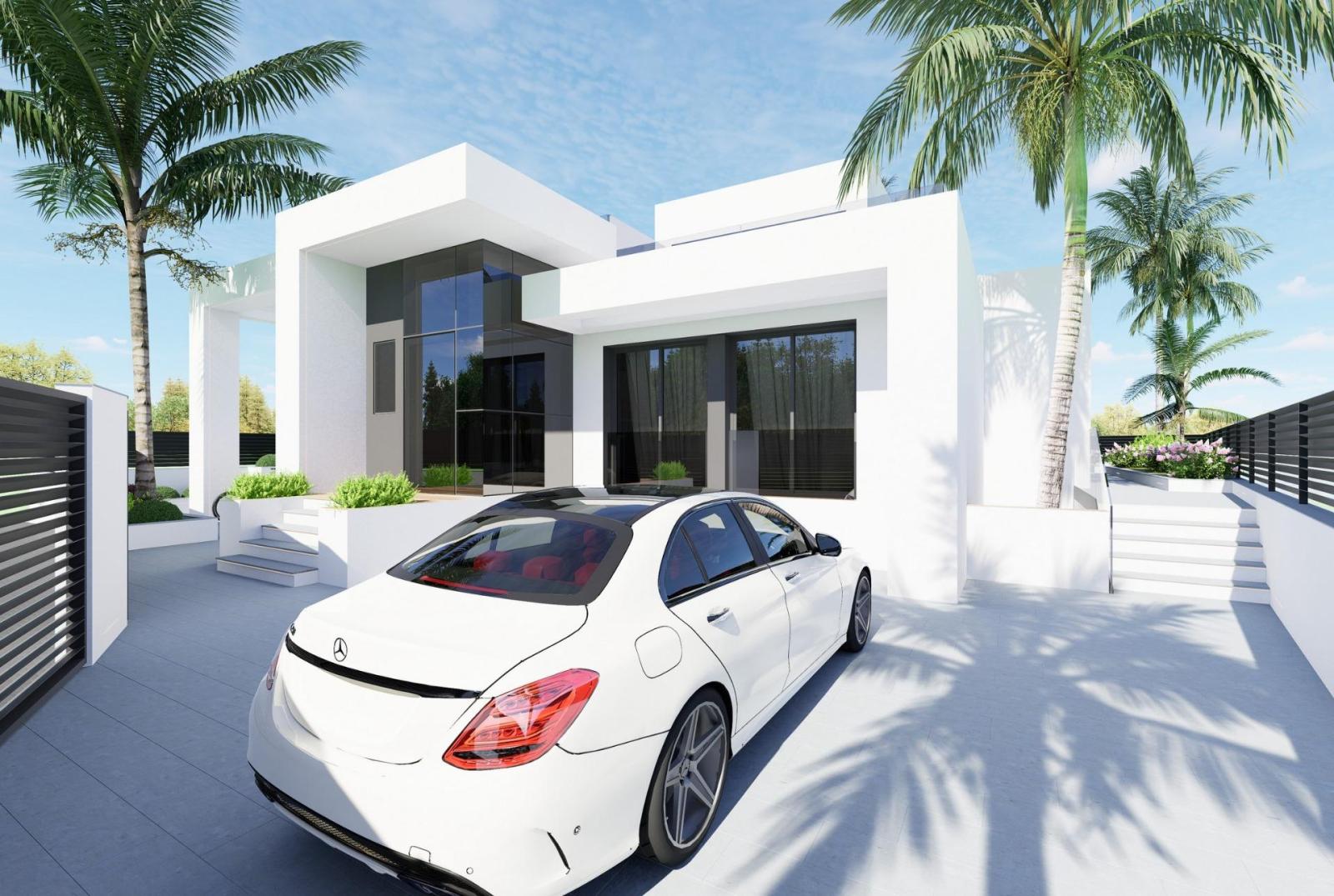 Villa en Venta en Los Alcázares