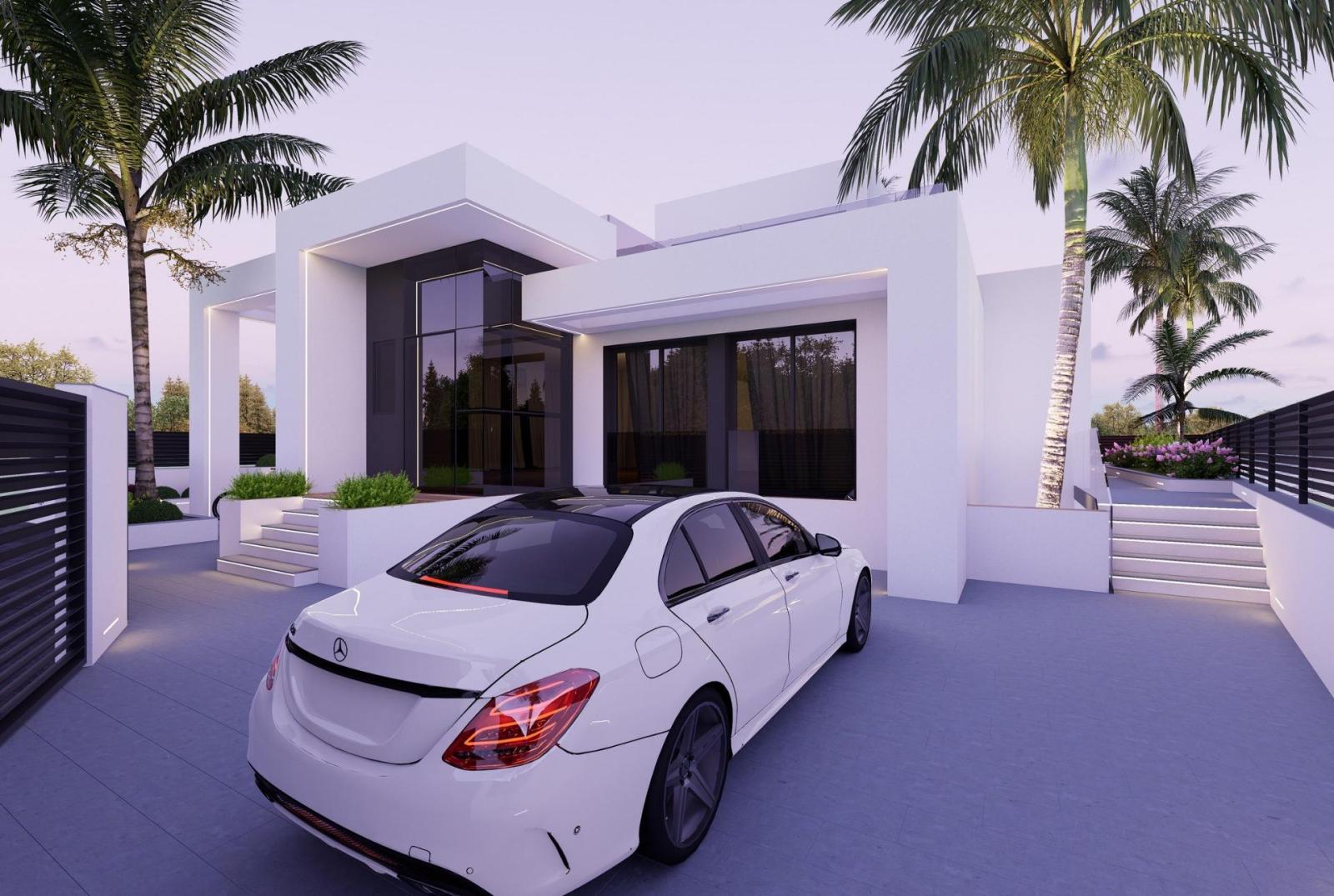 Villa en Venta en Los Alcázares