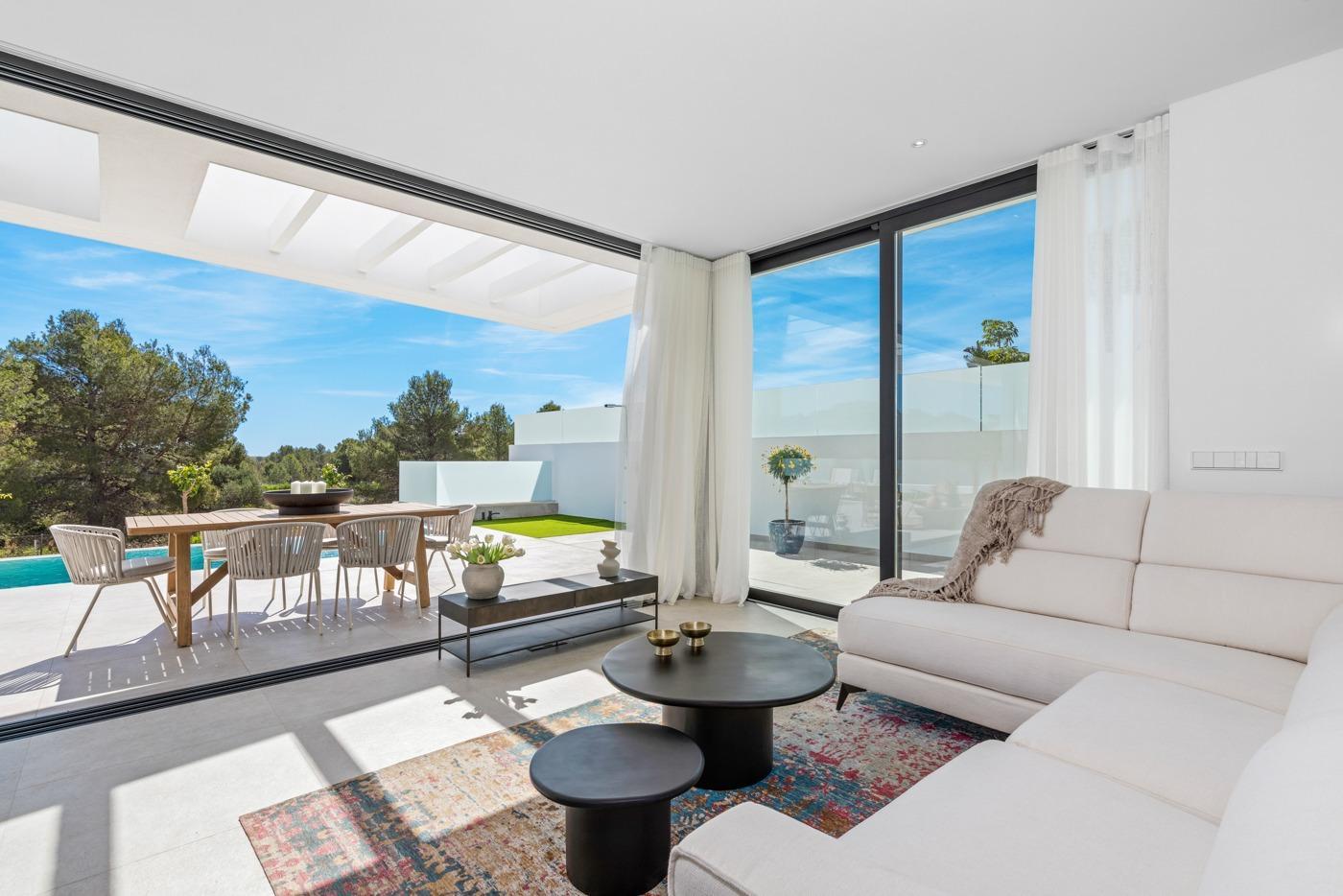 Villa en Venta en Polop