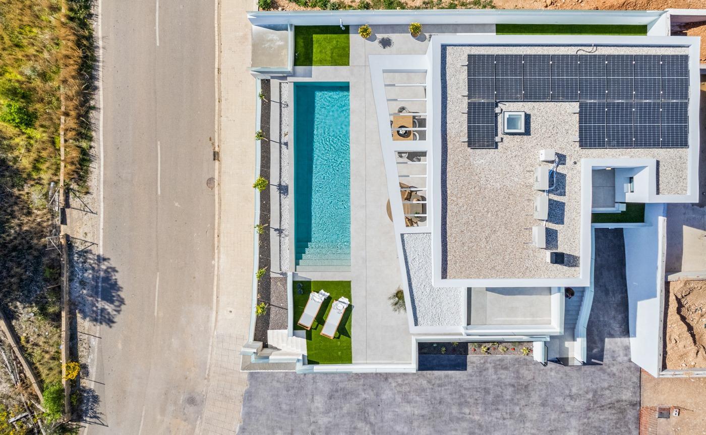 Villa en Venta en Polop