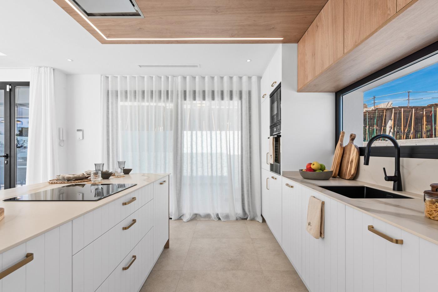 Villa en Venta en Polop