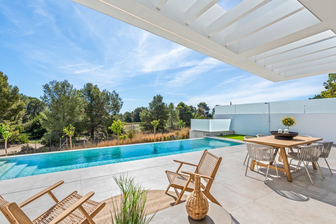Villa en Venta en Polop