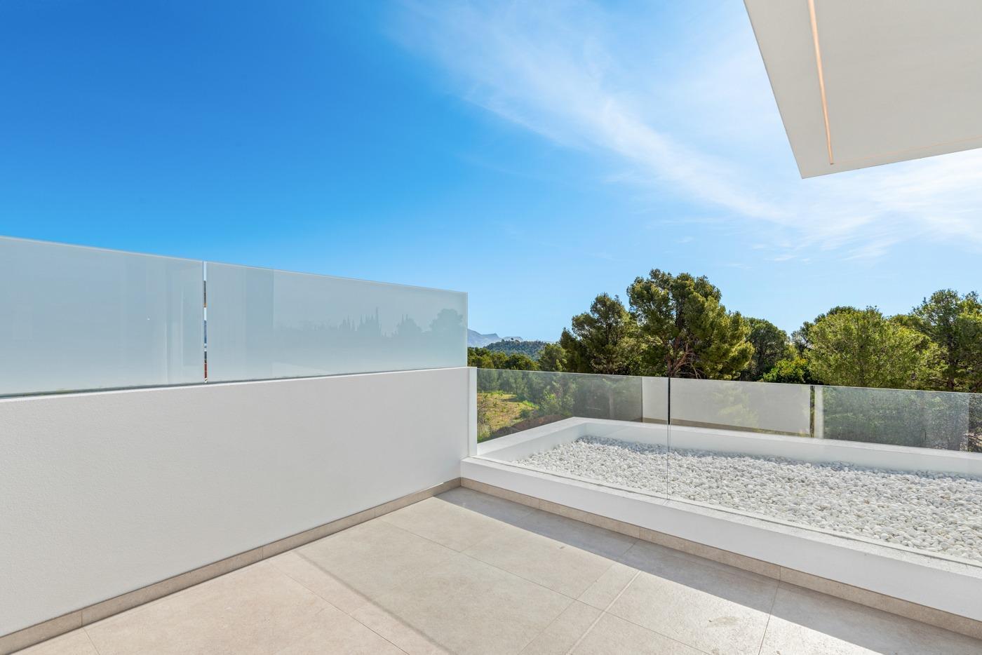 Villa en Venta en Polop