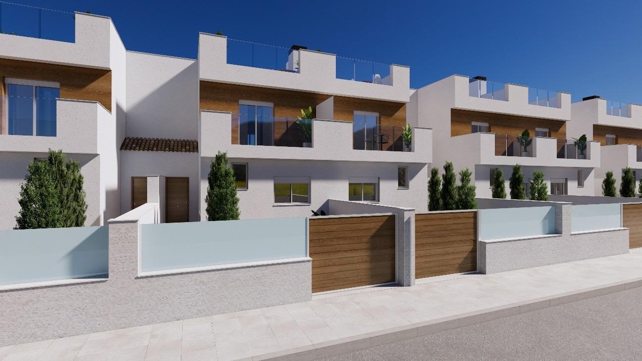 Adosado en Venta en Los Alcázares