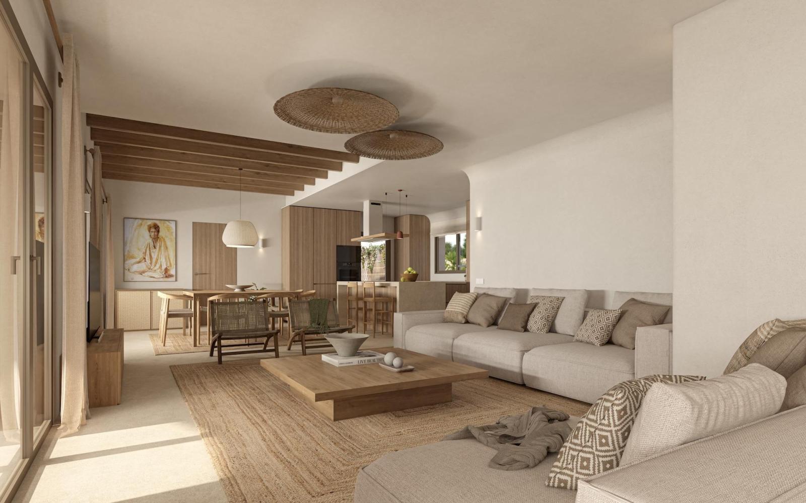 Villa en Venta en Benissa
