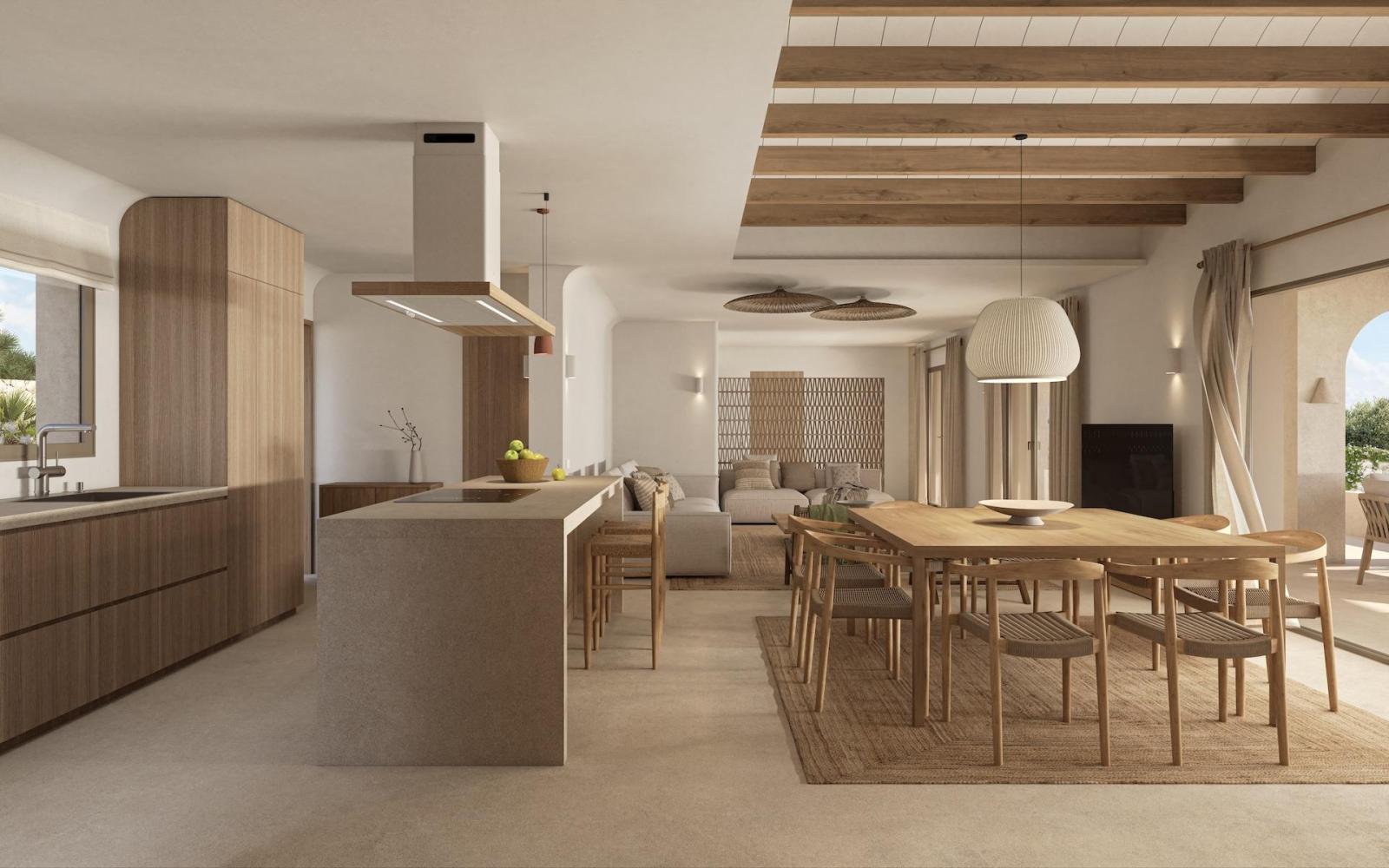 Villa en Venta en Benissa