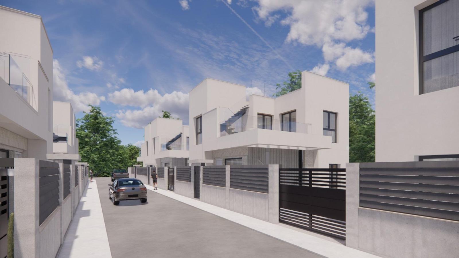 Villa en Venta en Los Montesinos