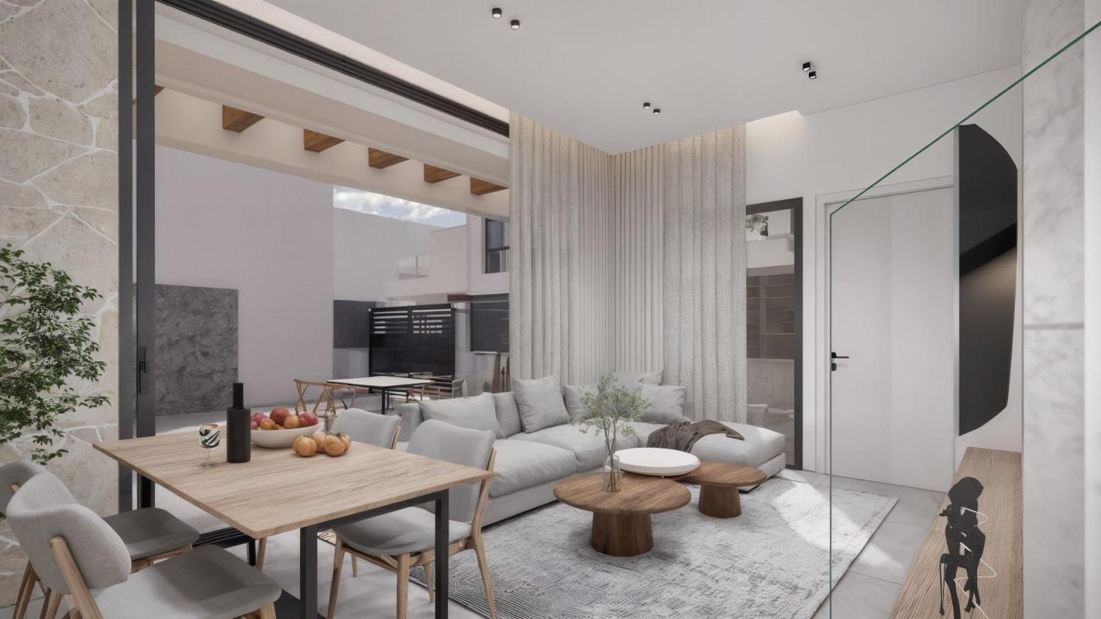 Villa en Venta en Los Montesinos