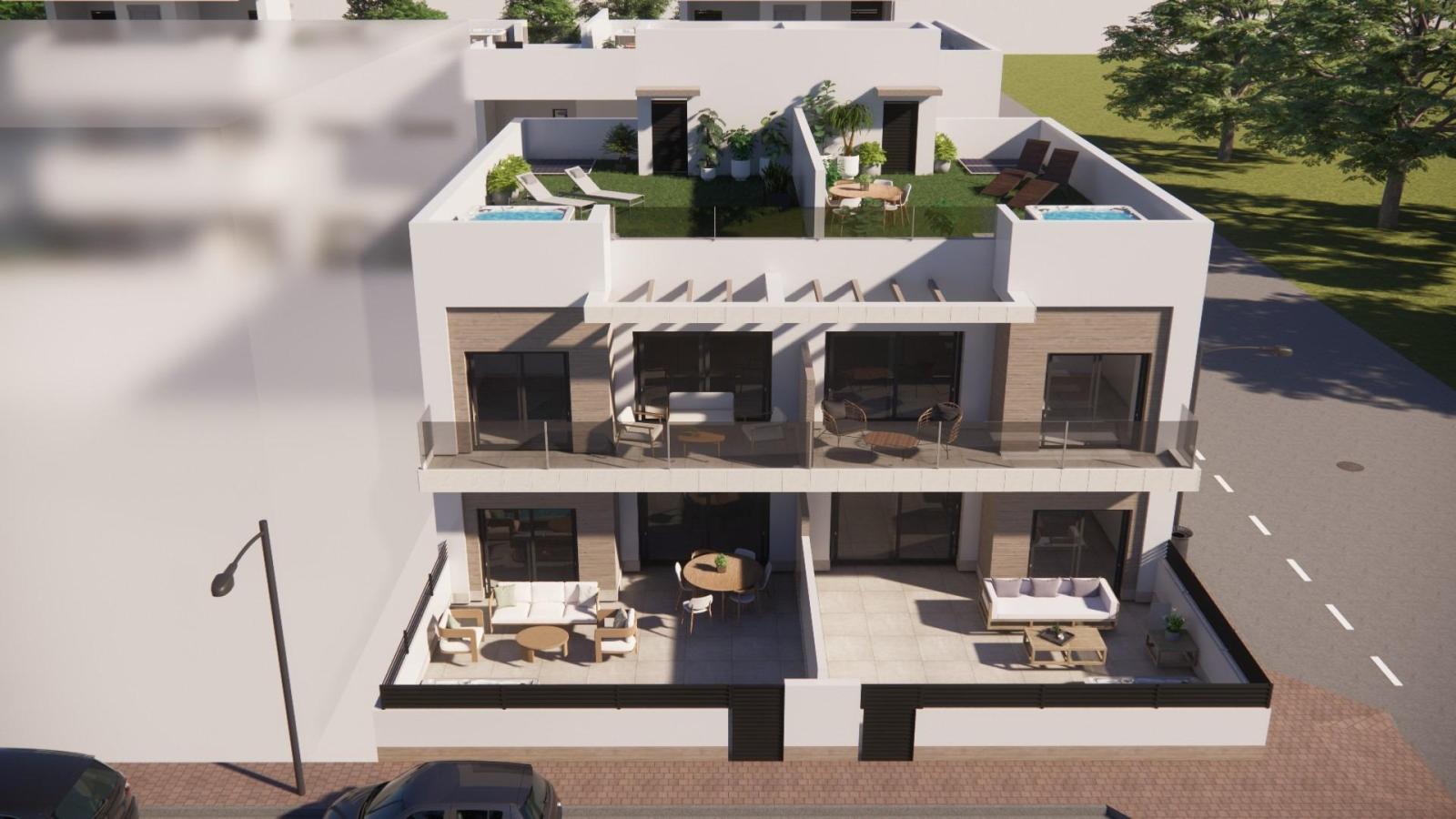 Bungalow en Venta en Rojales