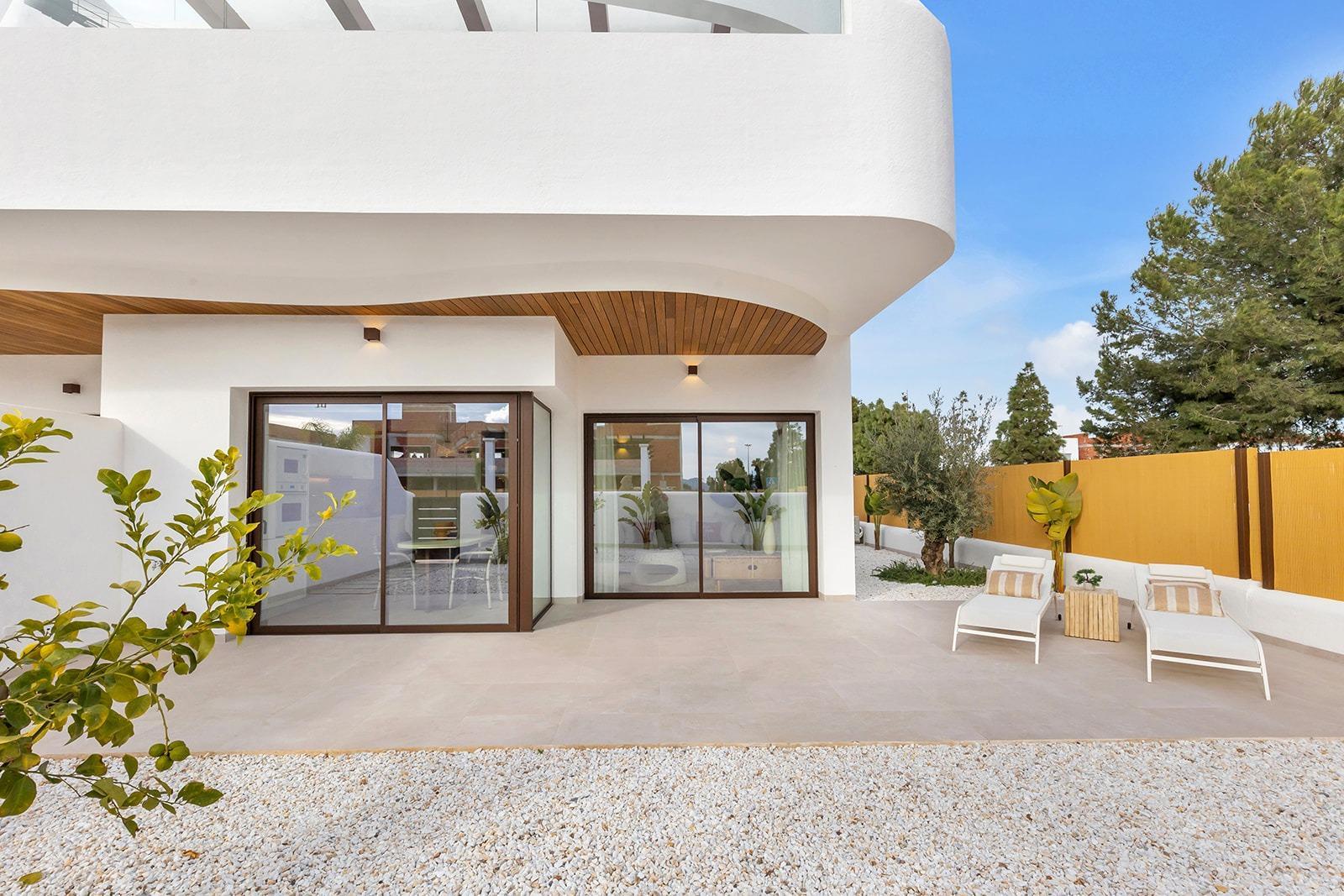 Villa for Sale in Los Alcázares