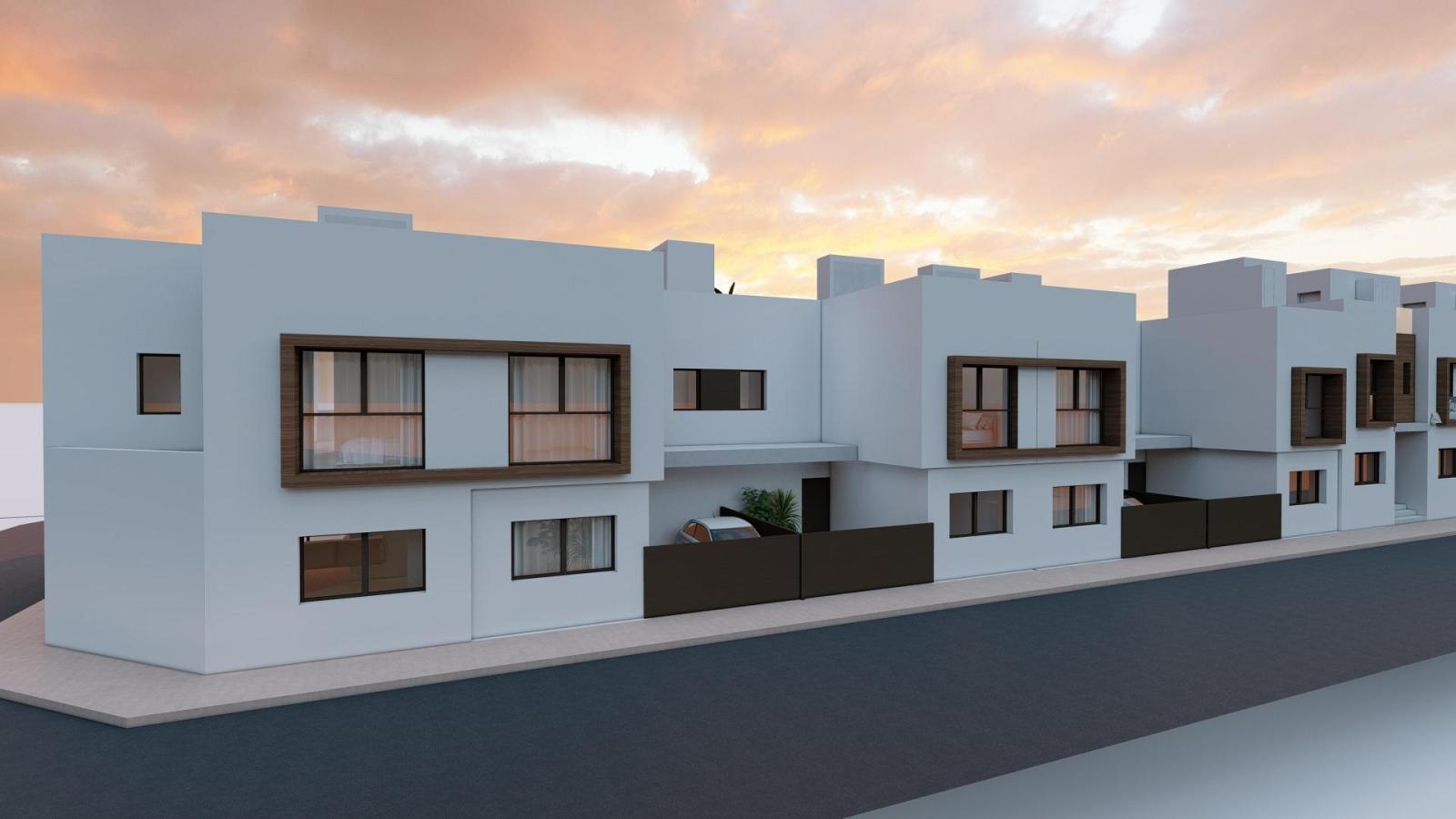 Adosado en Venta en San Javier
