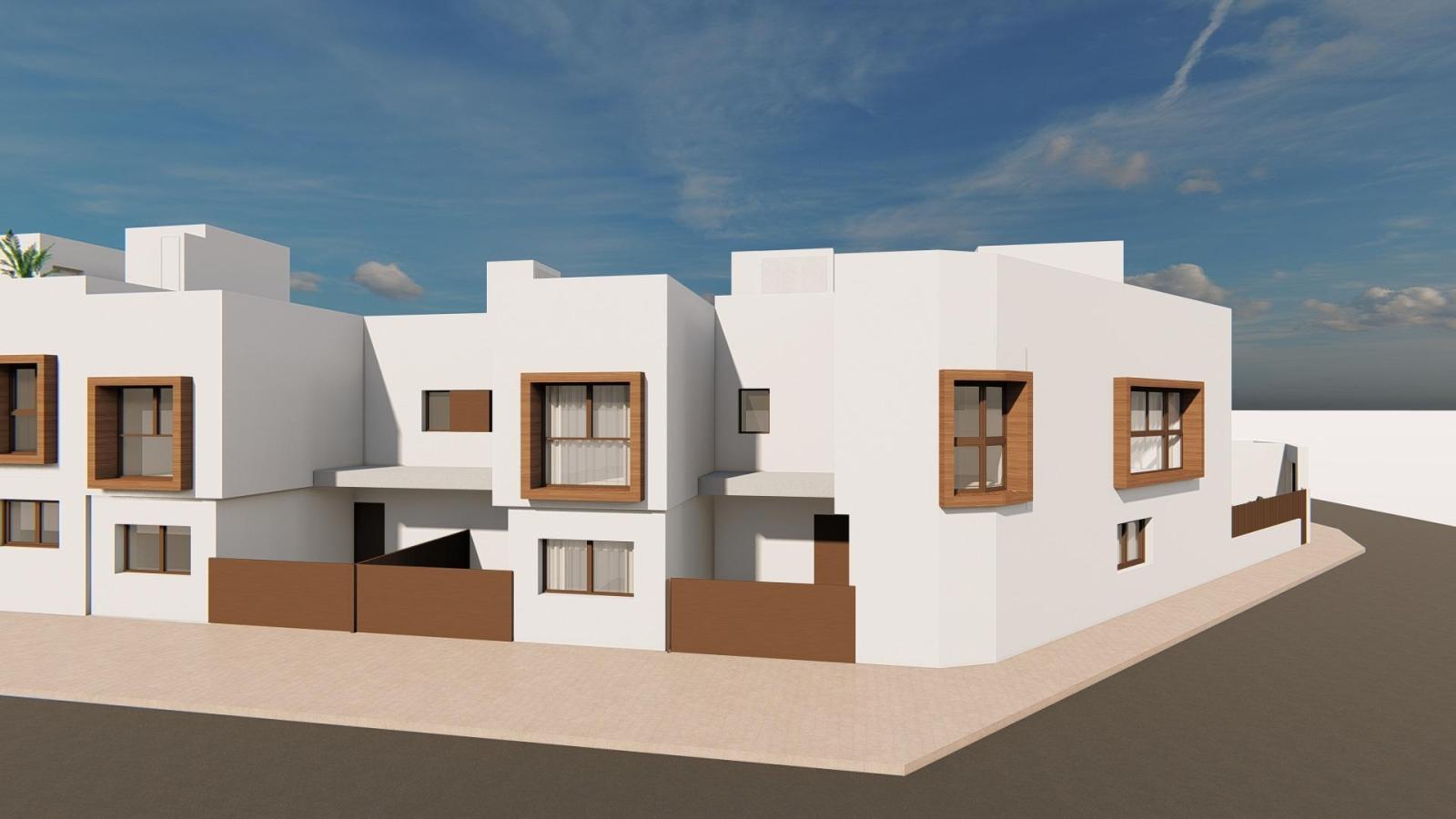 Adosado en Venta en San Javier