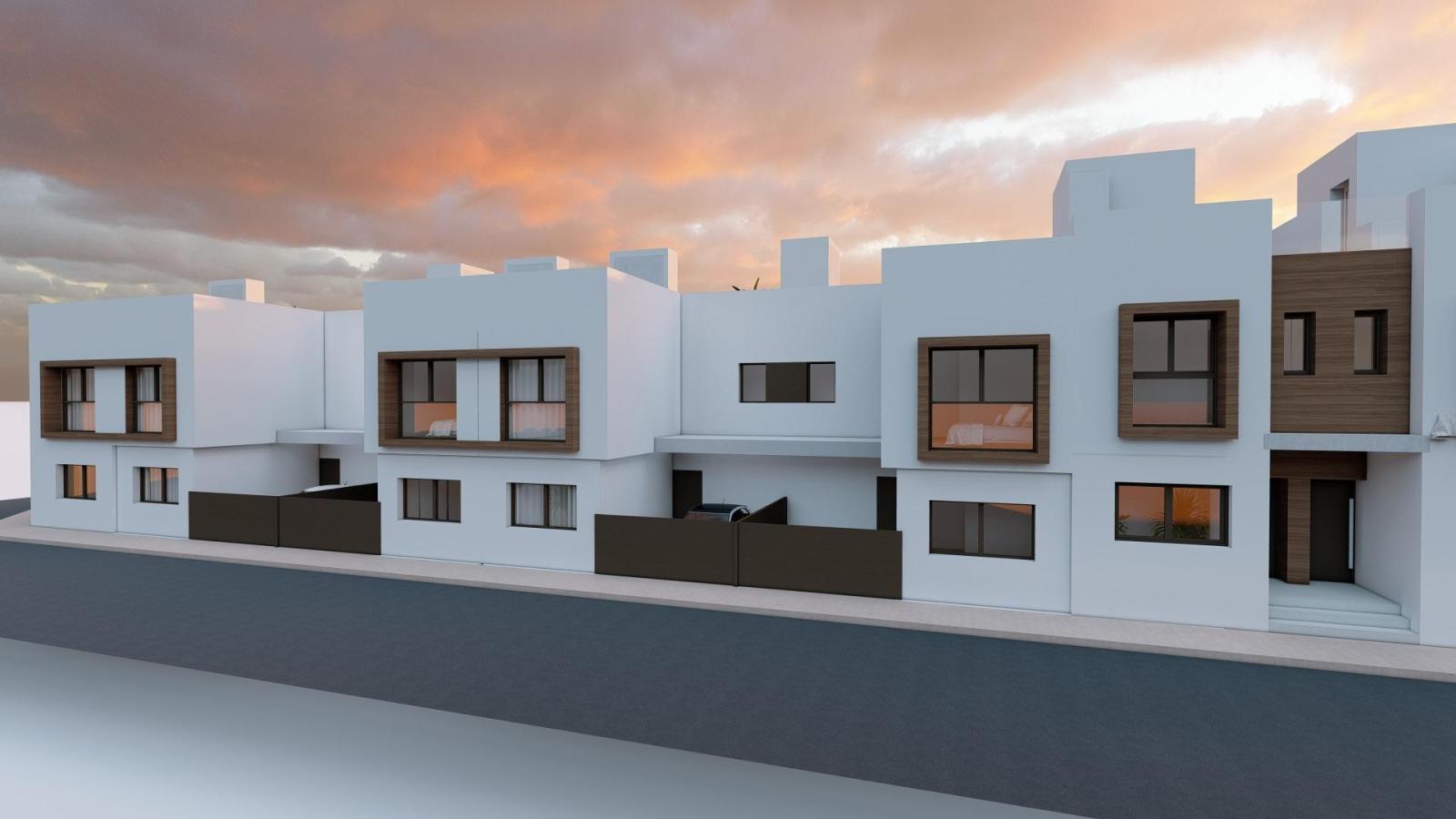 Adosado en Venta en San Javier