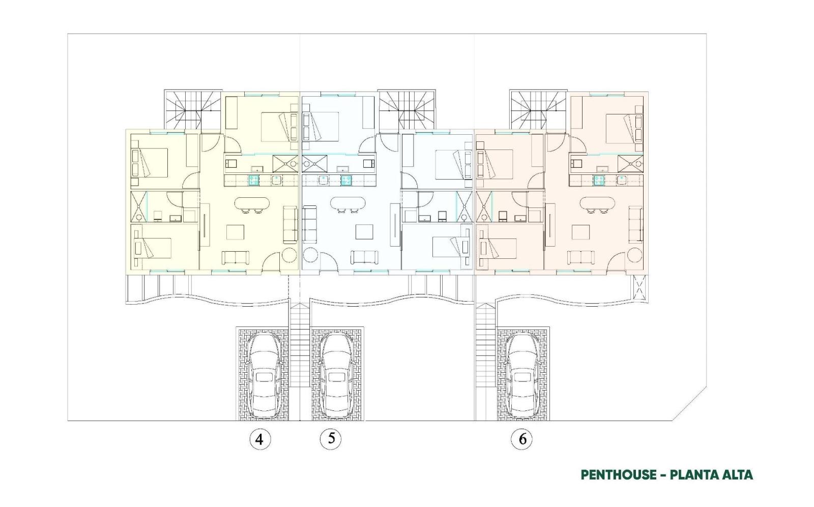 Bungalow en Venta en Pilar de la Horadada