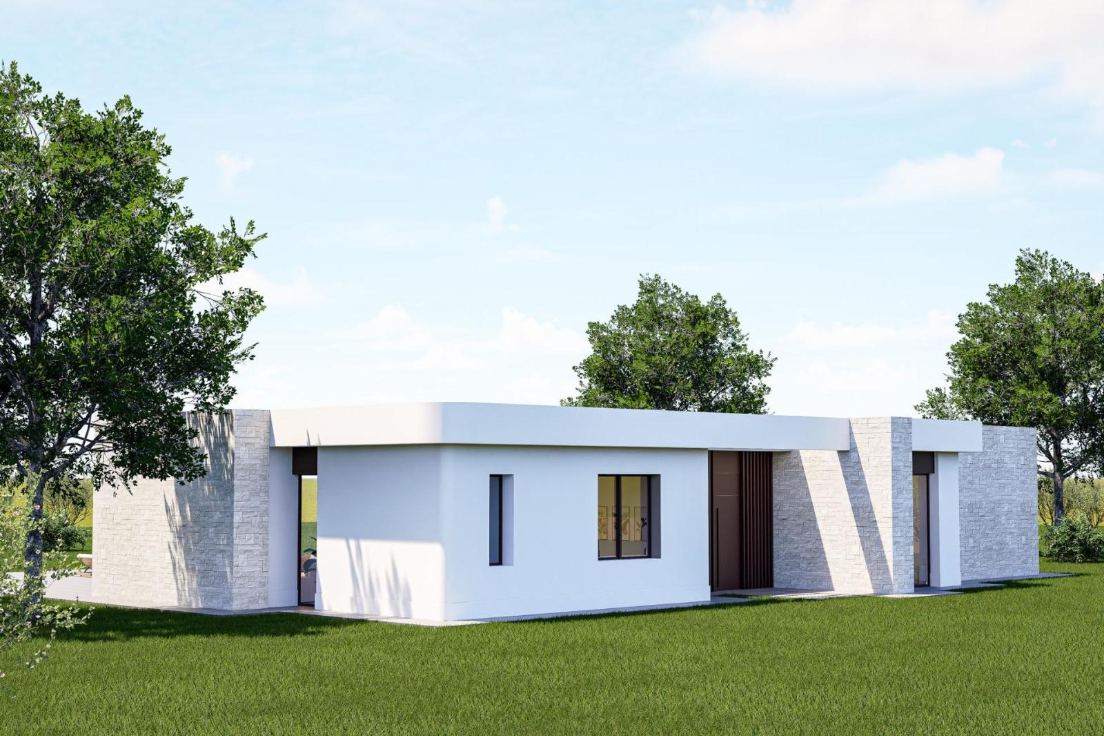 Villa en Venta en Pinoso