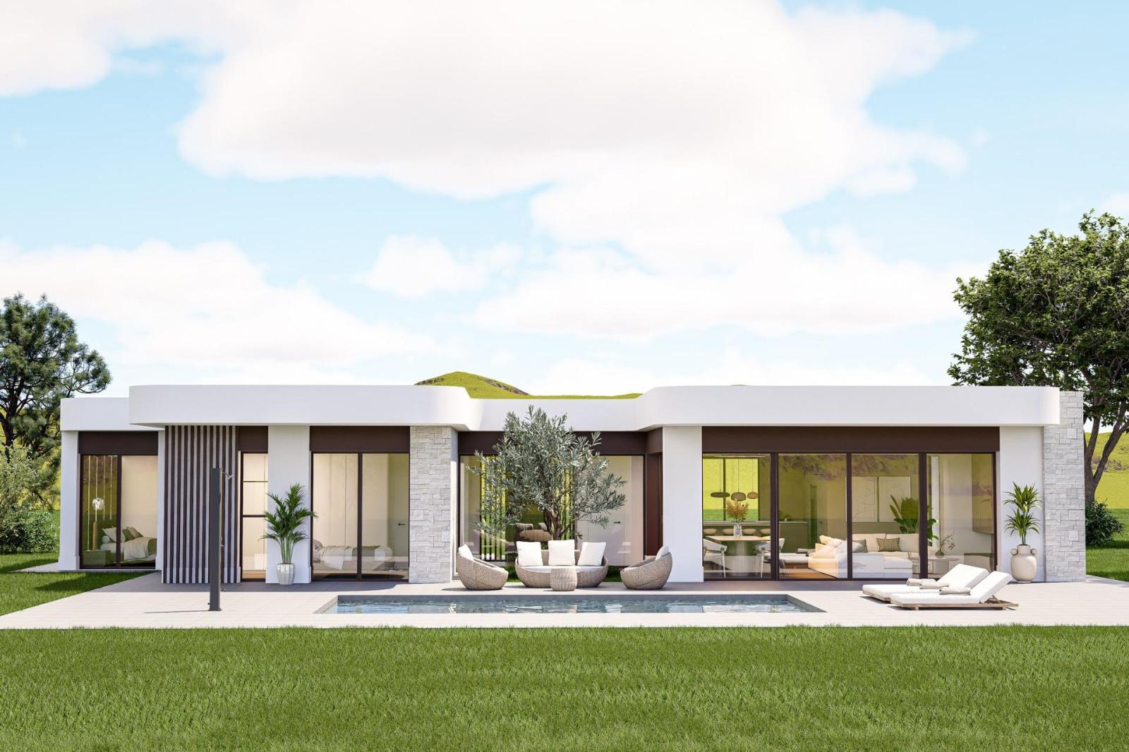 Villa en Venta en Pinoso
