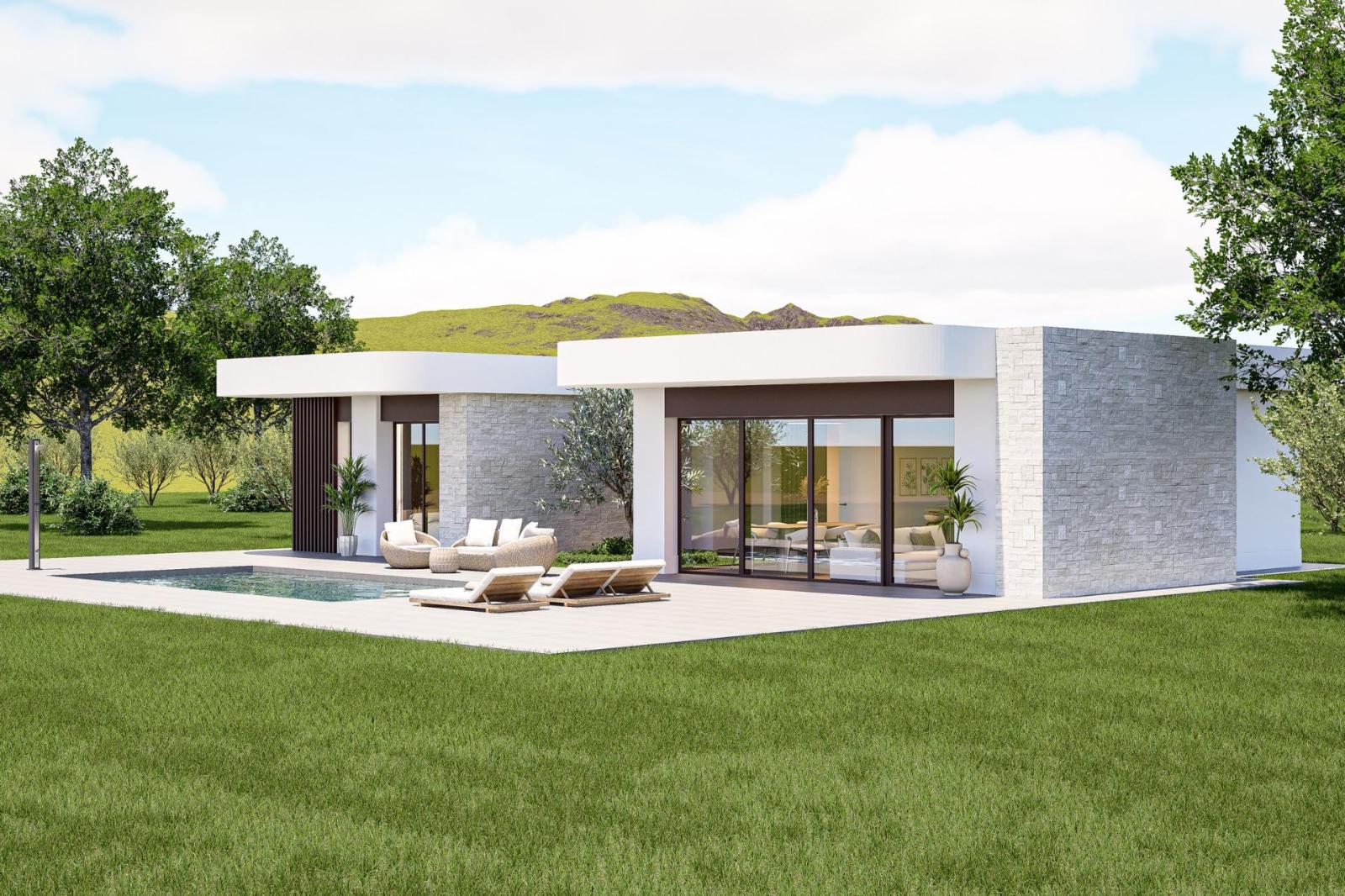 Villa en Venta en Pinoso