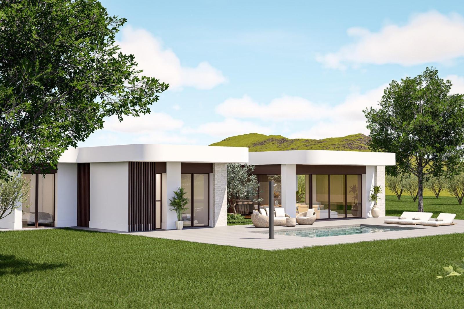 Villa en Venta en Pinoso