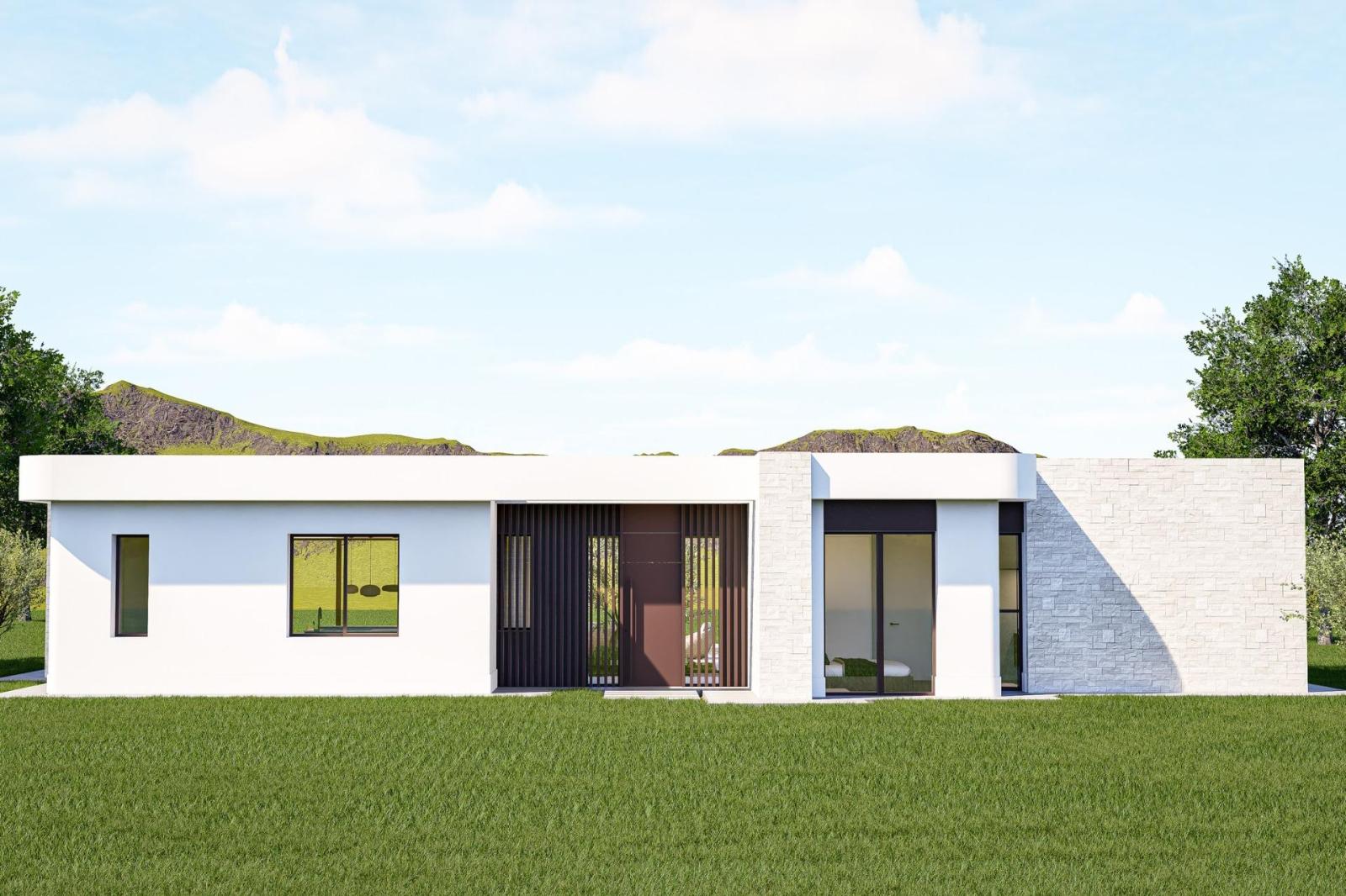 Villa en Venta en Pinoso