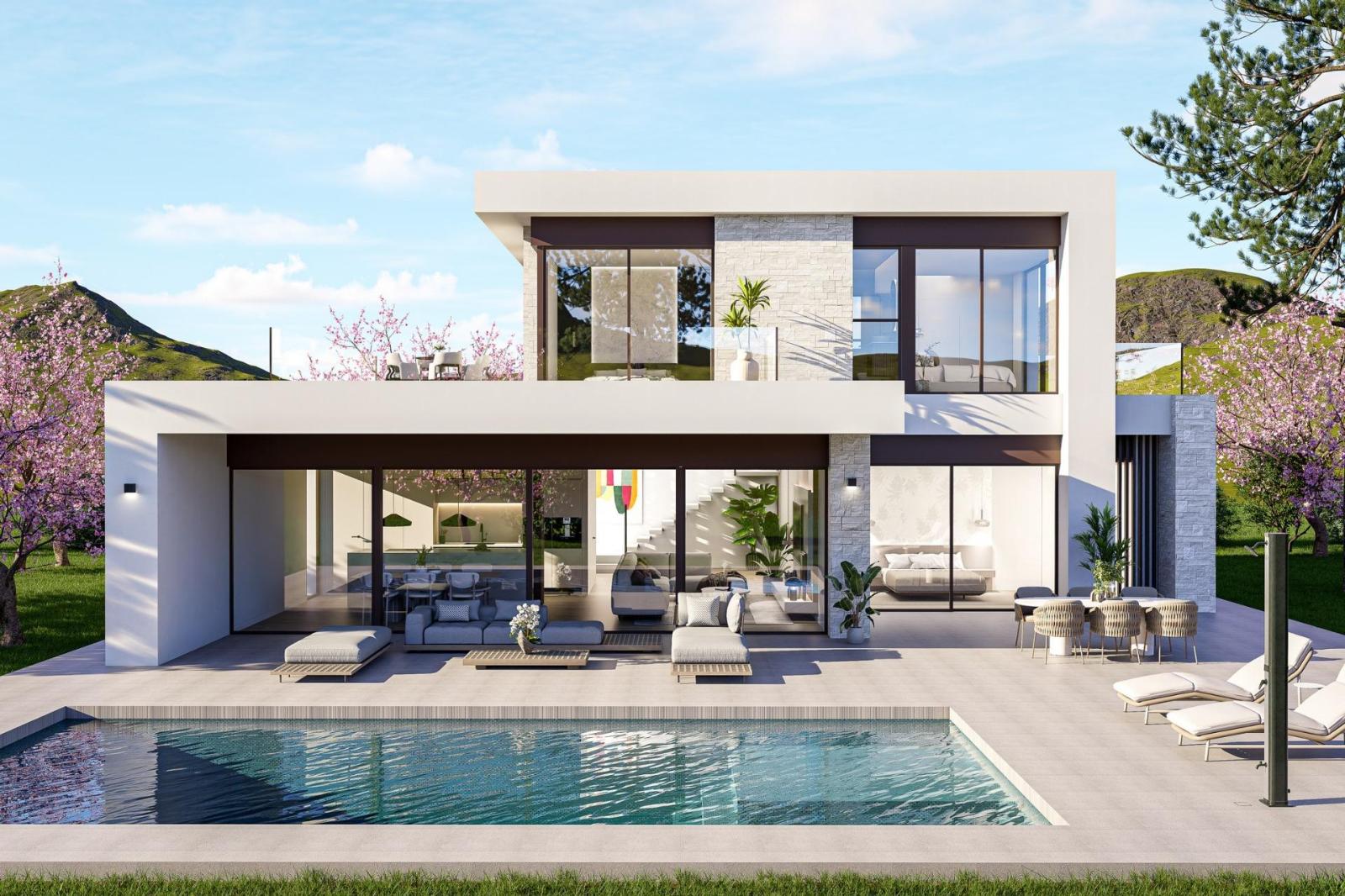 Villa en Venta en Pinoso