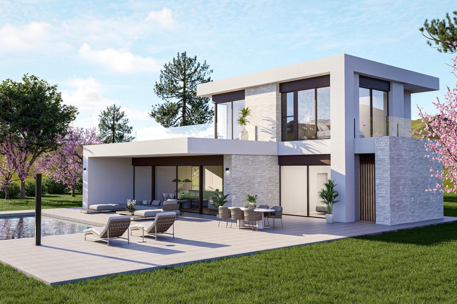 Villa en Venta en Pinoso