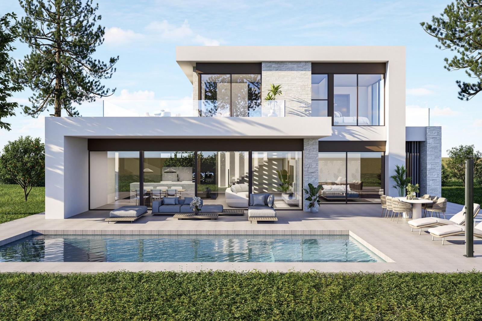 Villa en Venta en Pinoso