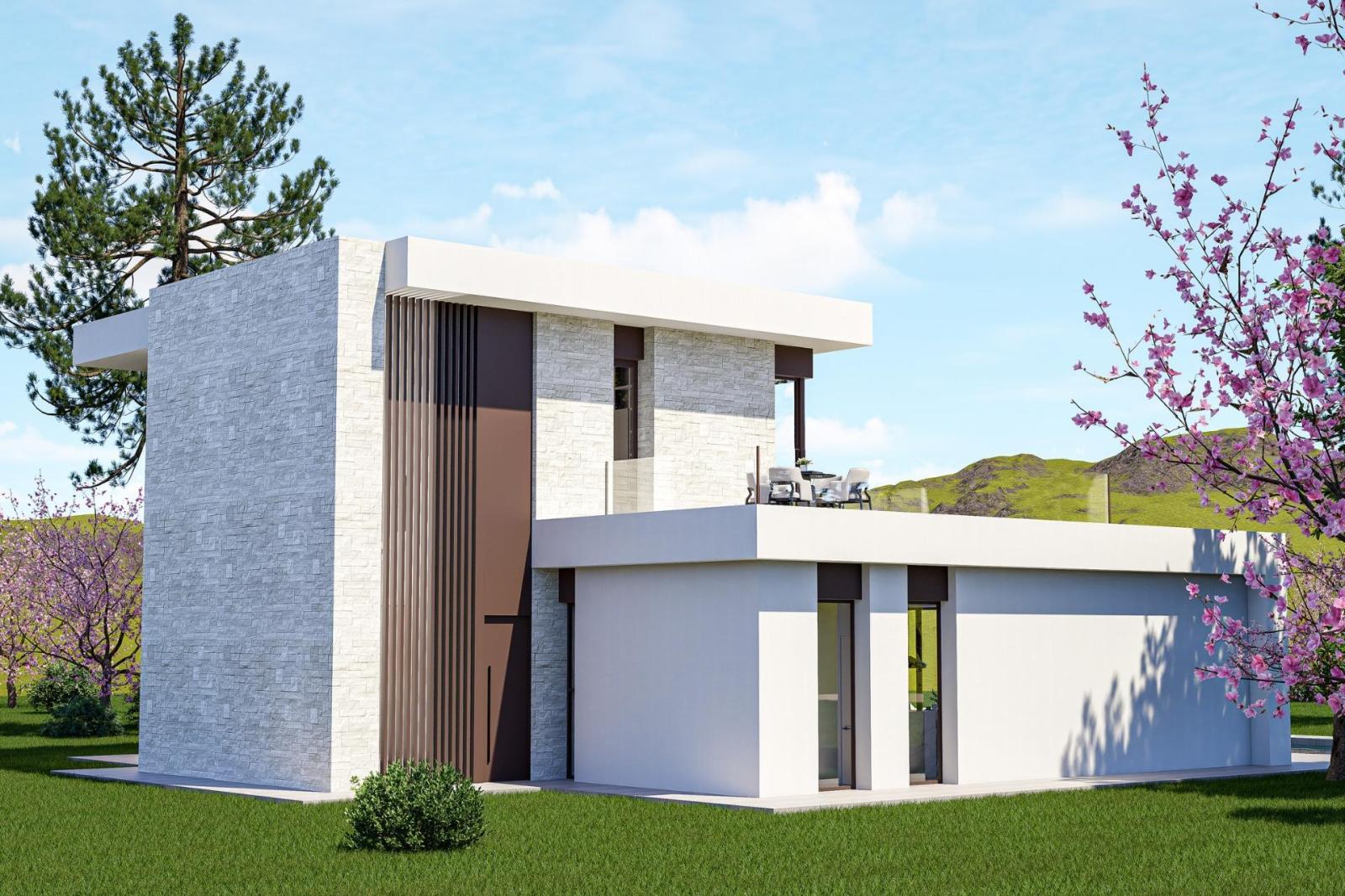 Villa en Venta en Pinoso
