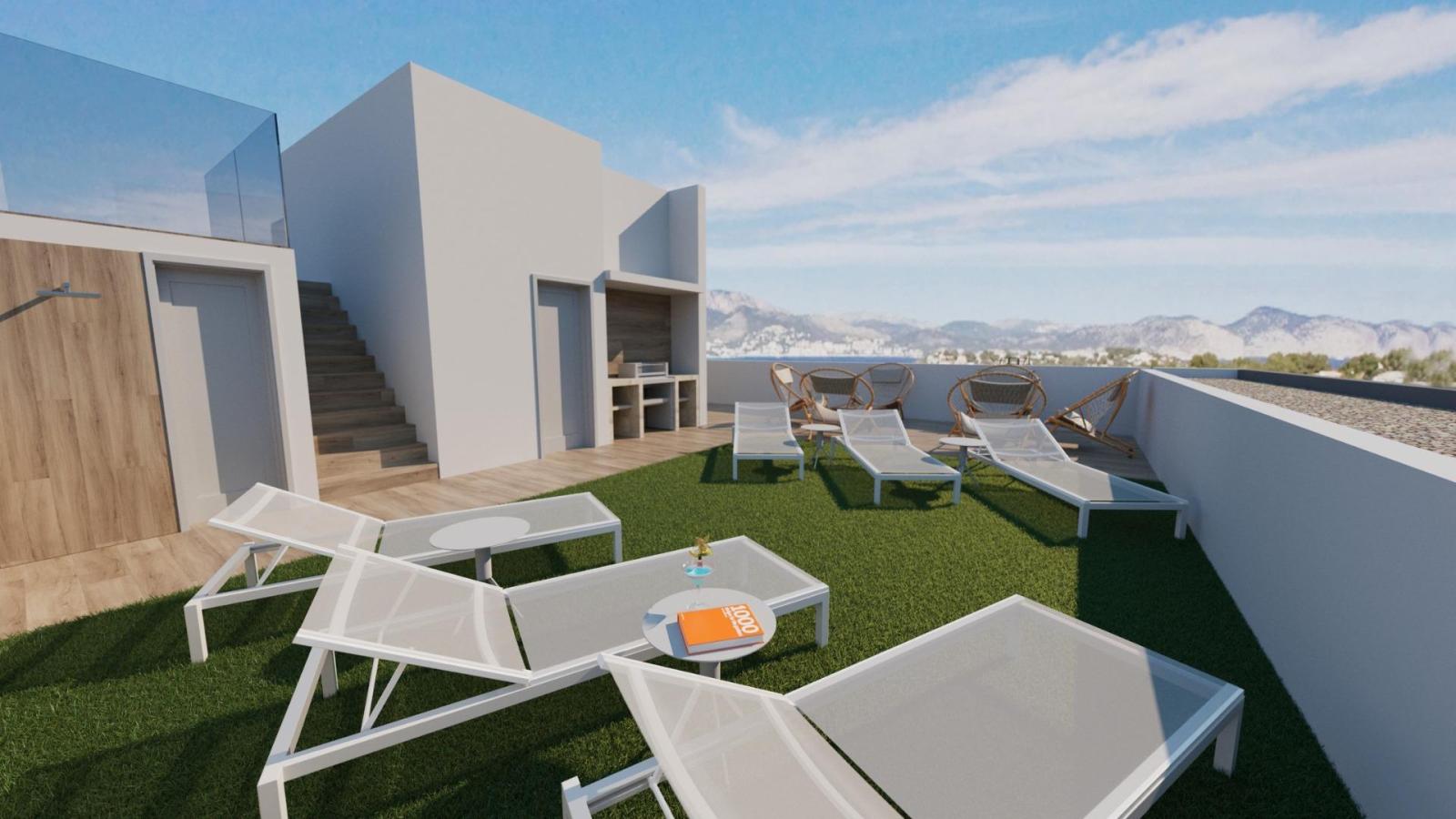 Penthouse for Sale in Torrevieja