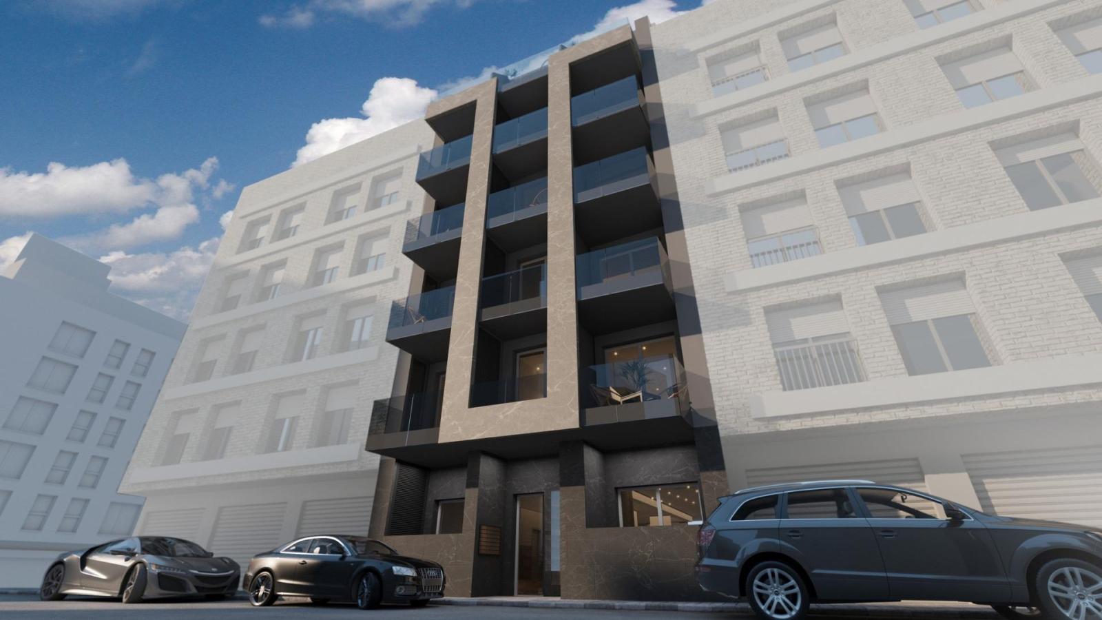 Penthouse for Sale in Torrevieja