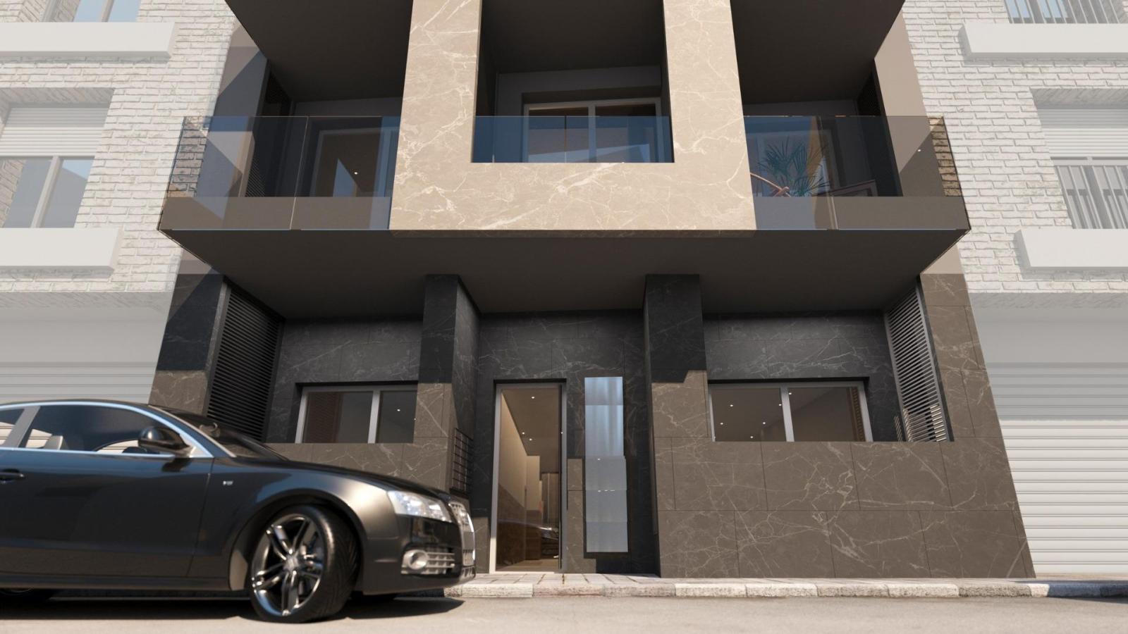 Penthouse for Sale in Torrevieja